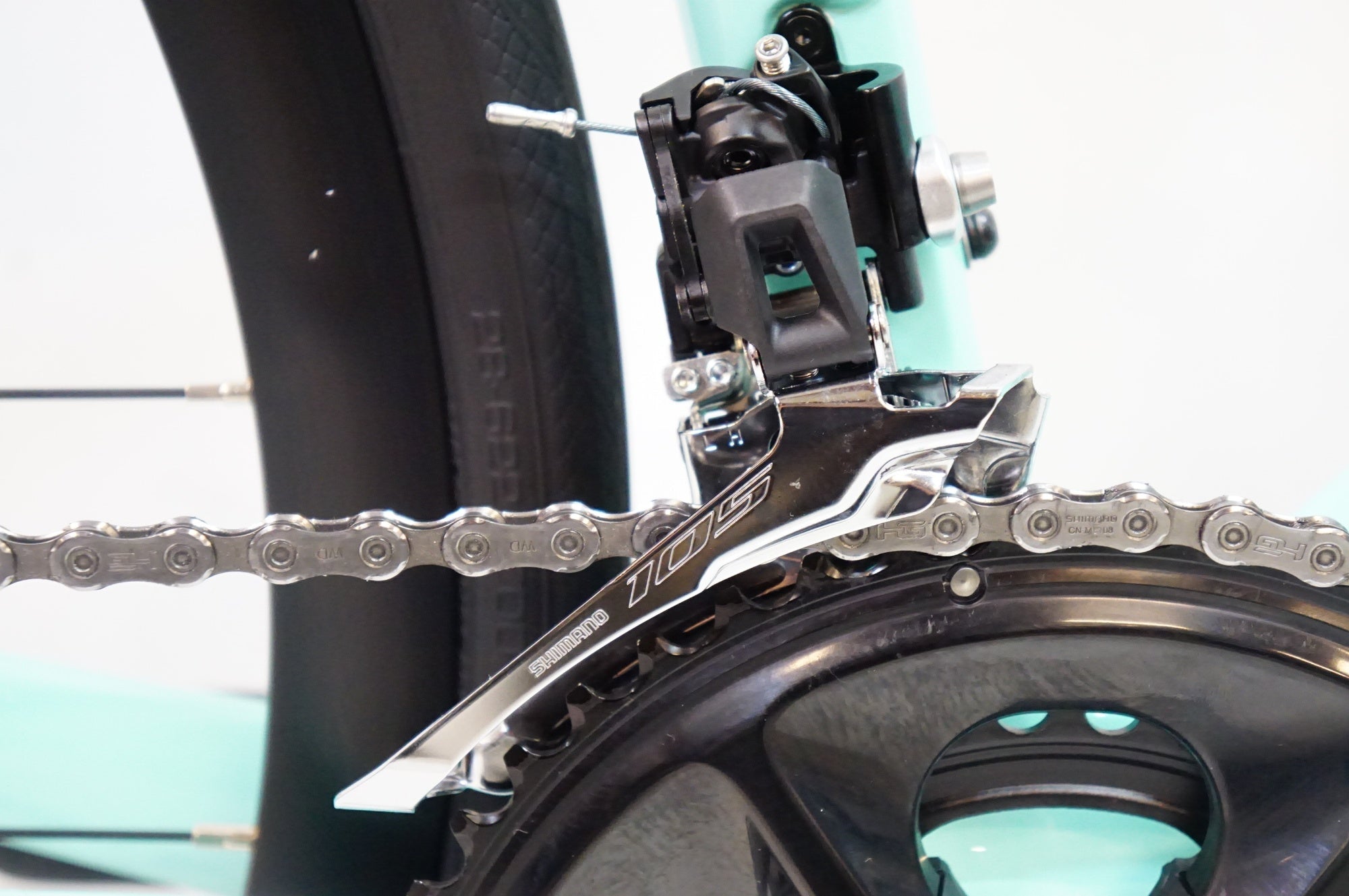 BIANCHI 「ビアンキ」 SPRINT DISC 105 2025年モデル ロードバイク / 熊谷本店