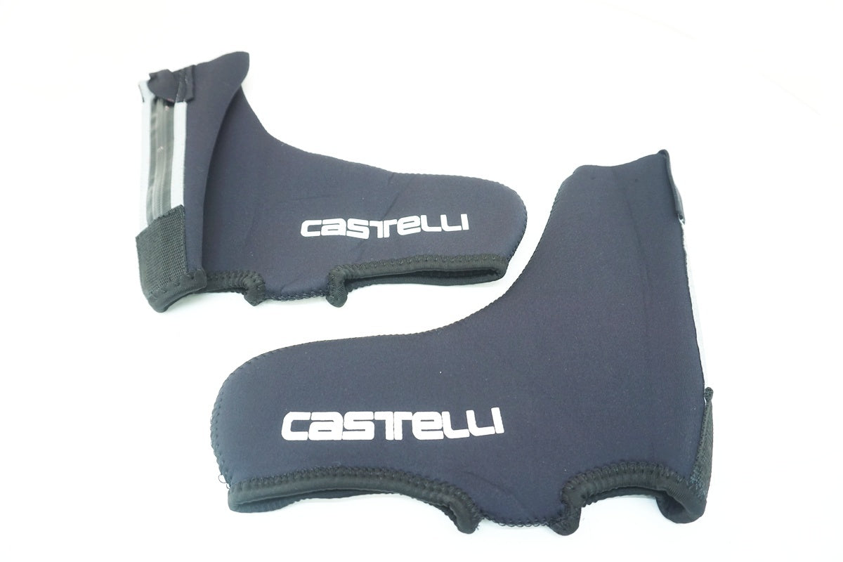 CASTELLI 「カステリ」 S/Mサイズ シューズカバー / 大阪美原北インター店