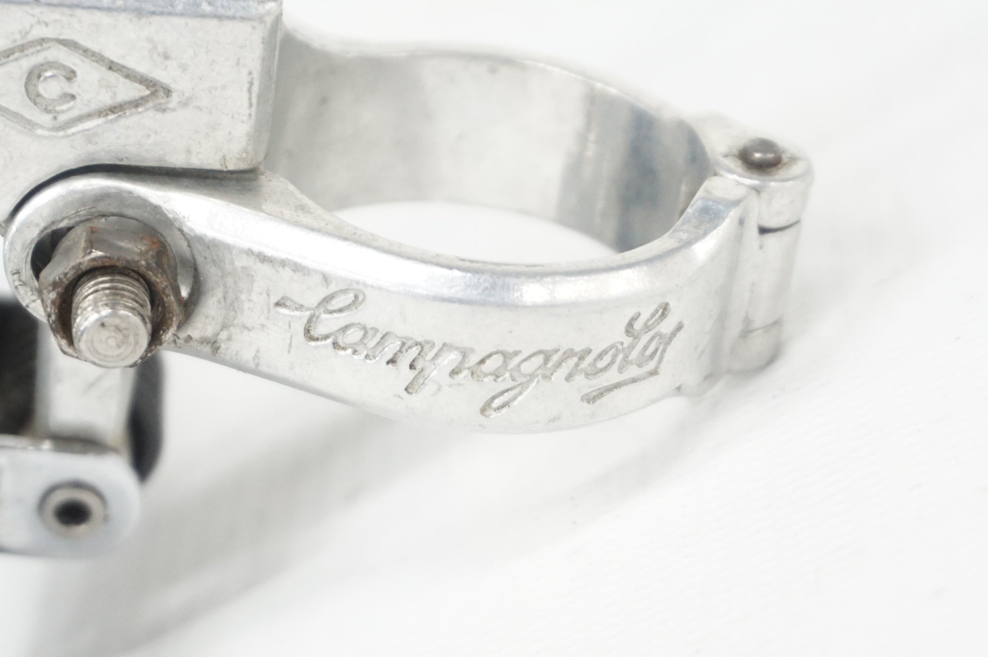 CAMPAGNOLO 「カンパニョーロ」 980 フロントディレイラー / 阪急塚口店