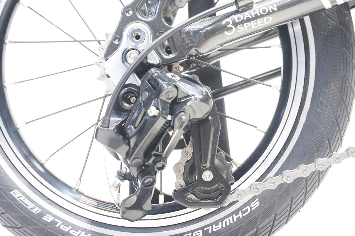 DAHON 「ダホン」 K3 2021年モデル 折り畳み自転車 / 大阪門真店