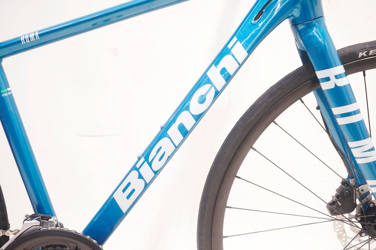 BIANCHI 「ビアンキ」 ROMA3 DISC 2022年モデル クロスバイク / 大阪門真店