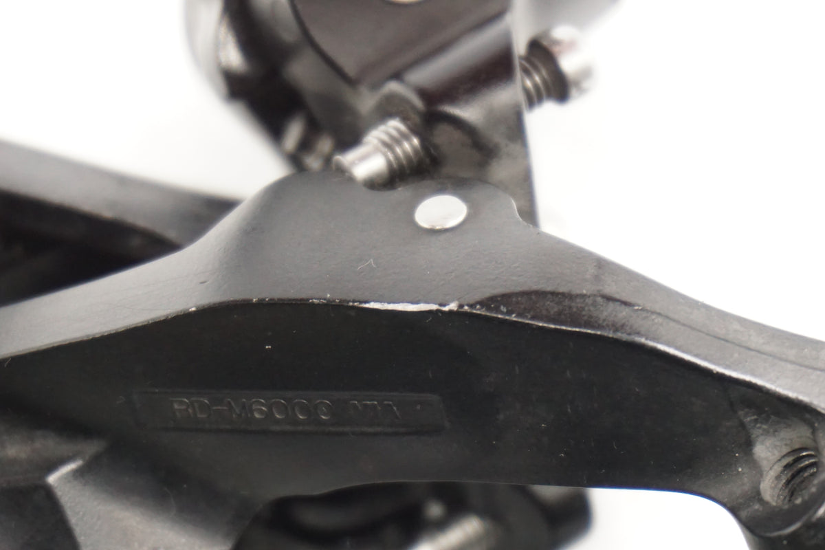 SHIMANO 「シマノ」 DEORE RD-M6000 GS リアディレイラー / 奈良店