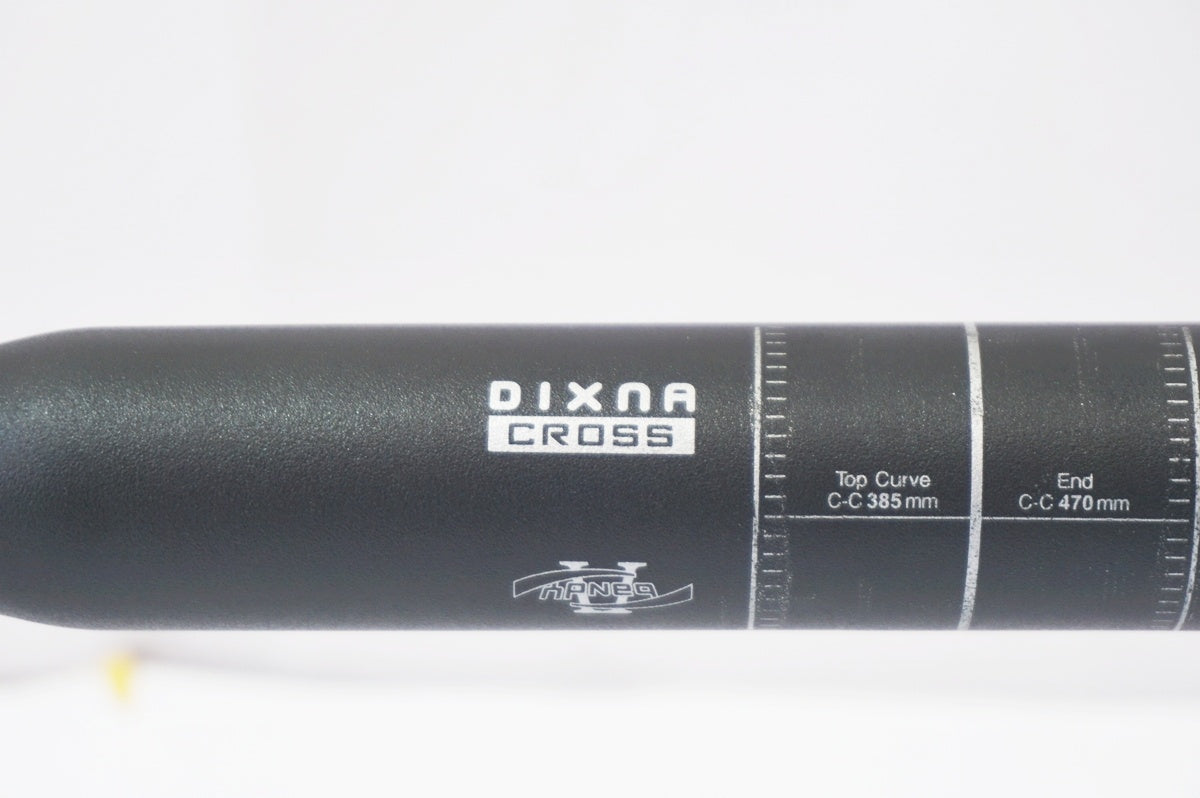 DIXNA 「ディズナ」 CROSS φ31.8 470mm ハンドル / バイチャリ世田谷店