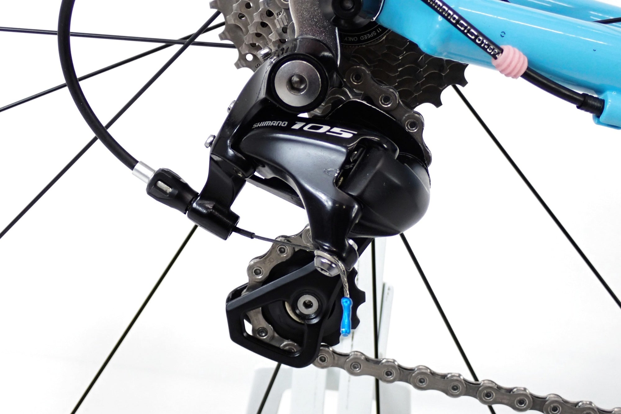 TNI 「ティーエヌアイ」 7005MK3 年式不明 ロードバイク / 伊勢崎店