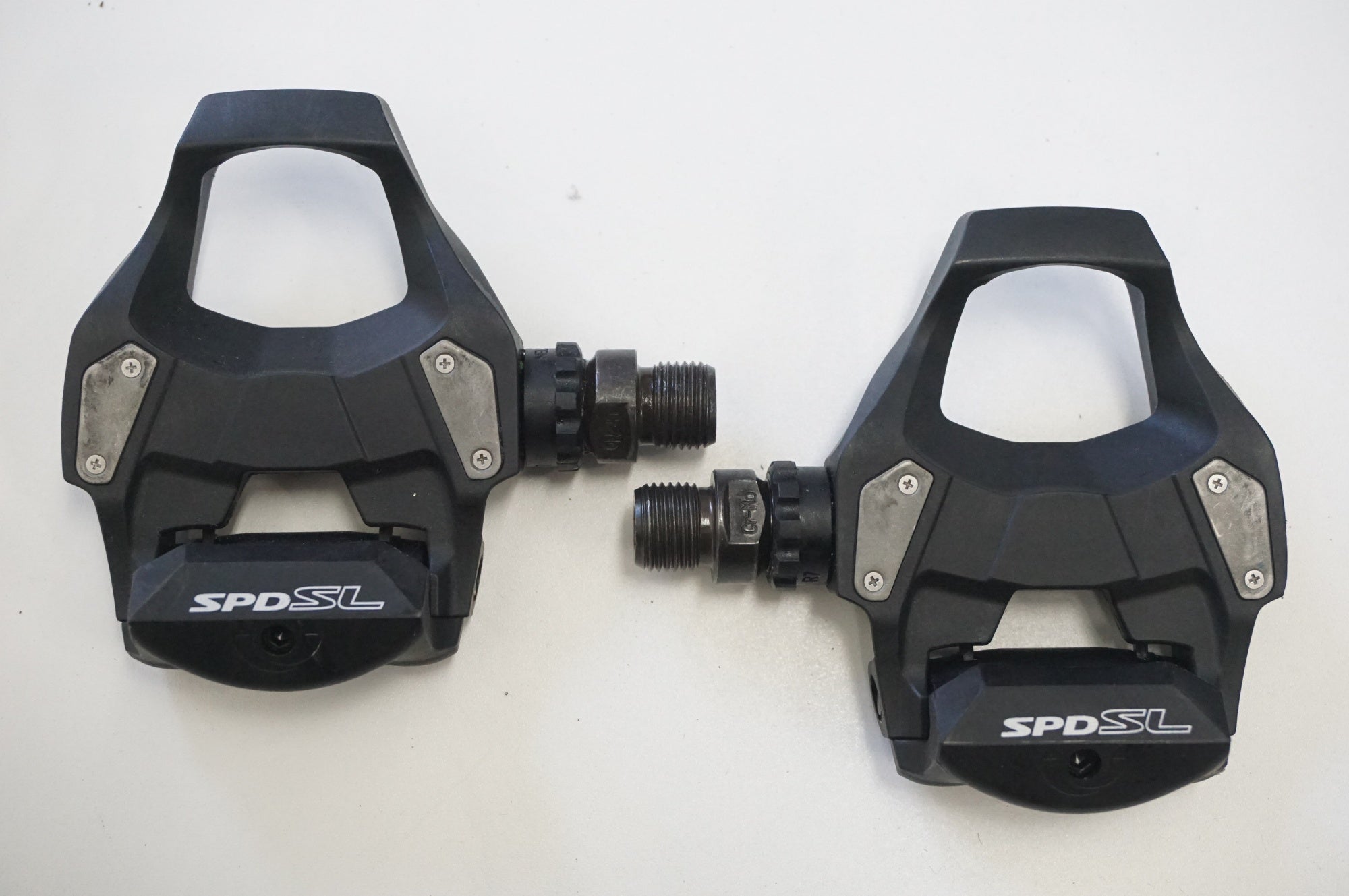シマノ SPD-SL ペダル PD-RS500 ブラック【新品・未開封】 Shimano PD-RS500 Road Pedals (Black) (SPD-SL) - Dan's Comp