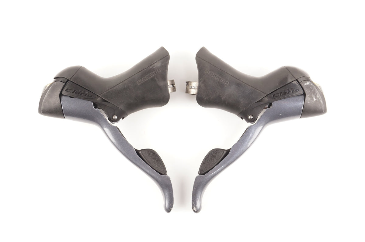 SHIMANO 「シマノ」 CLARIS ST-2400 デュアルコントロールレバー / 中目黒店