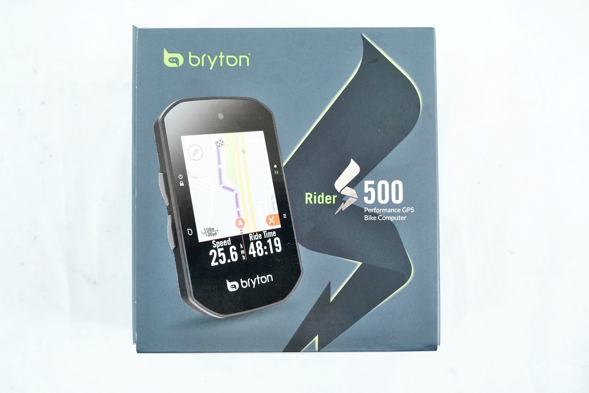 BRYTON 「ブライトン」 RIDER S500 サイクルコンピューター / 有明ガーデン店