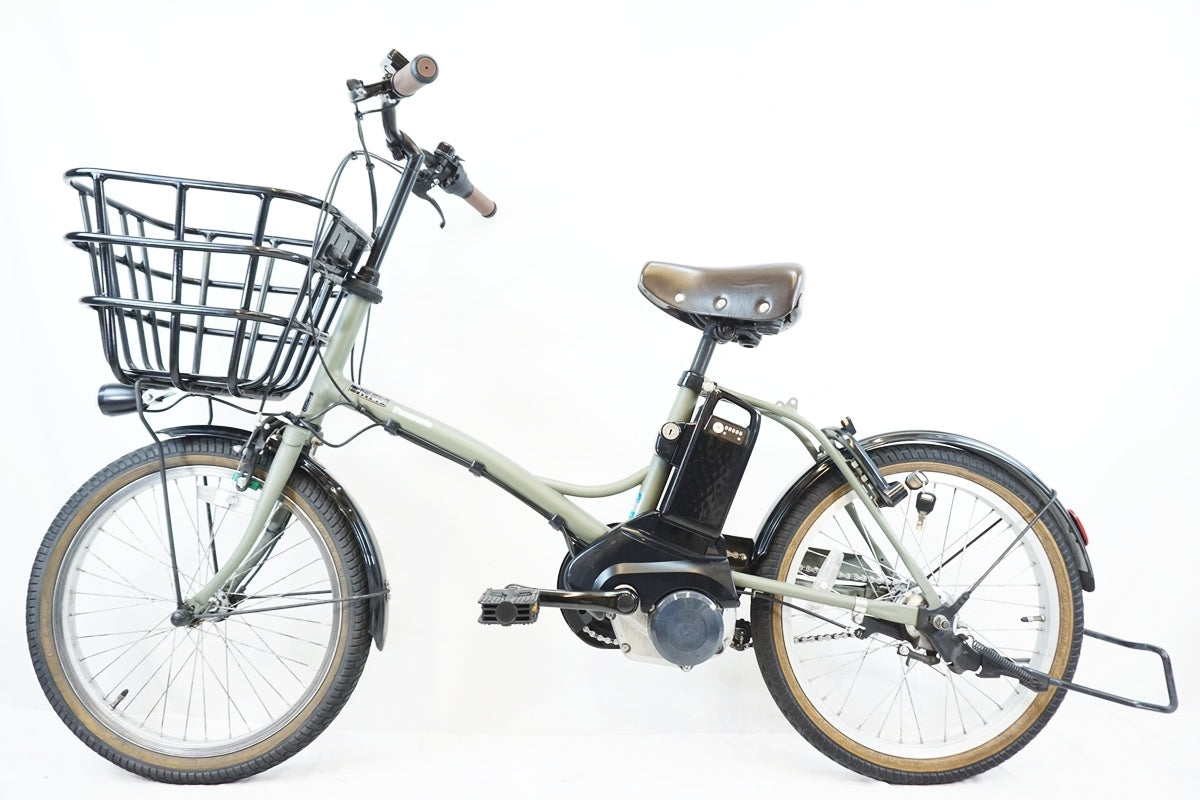 PANASONIC 「パナソニック」 グリッター BE-ELGL035G 2023年モデル 電動アシスト自転車/ 有明ガーデン店