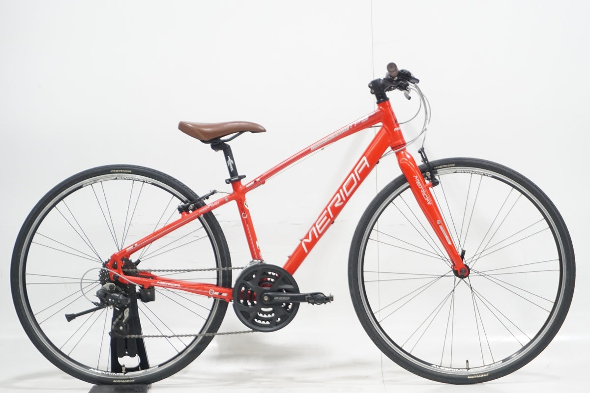 MERIDA 「メリダ」 CROSSWAY BREEZE TFS 100-R 2016年モデル クロスバイク / 滋賀大津店