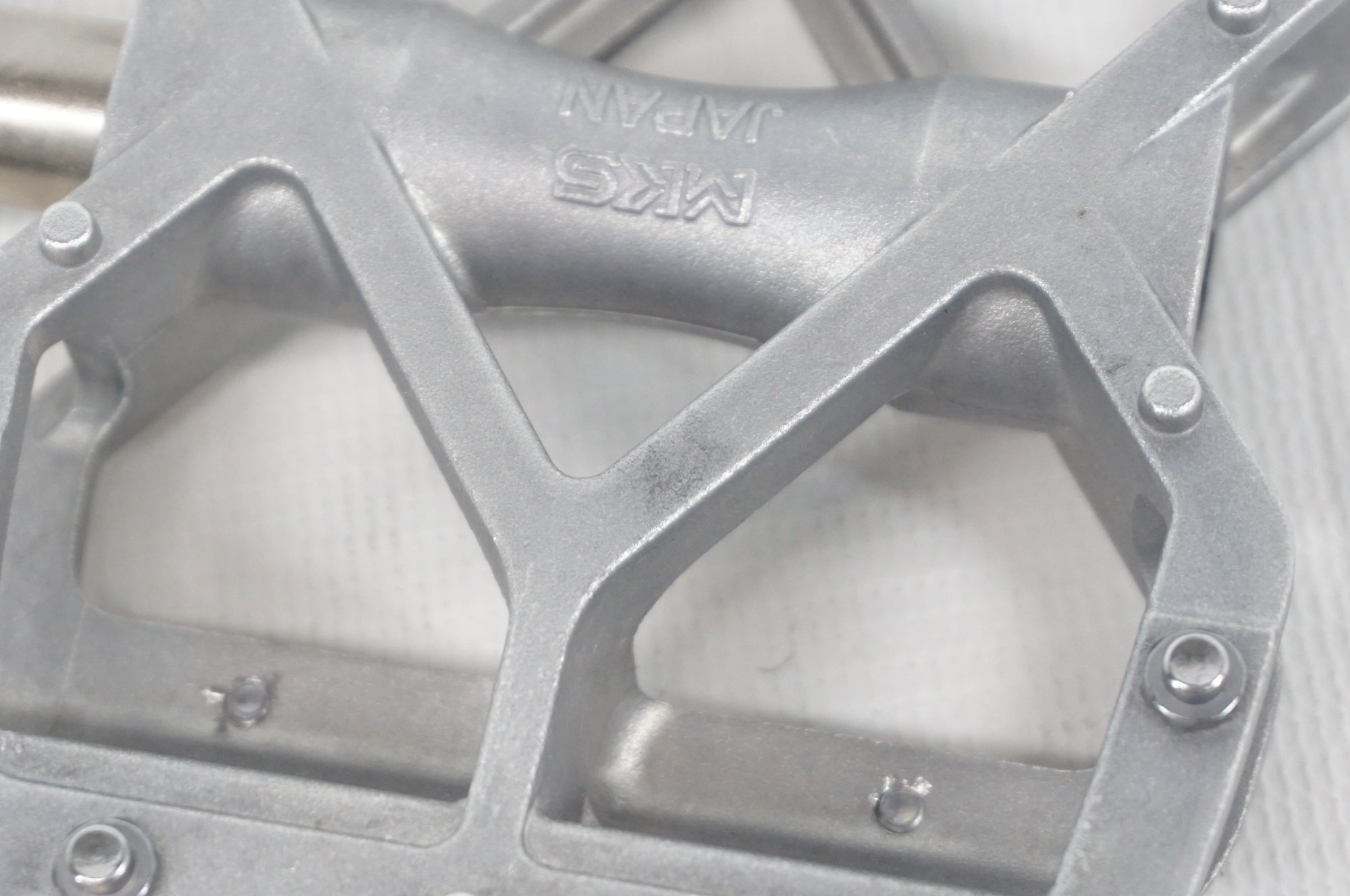 MKS 「ミカシマ」 ALLWAYS ペダル / 阪急塚口店