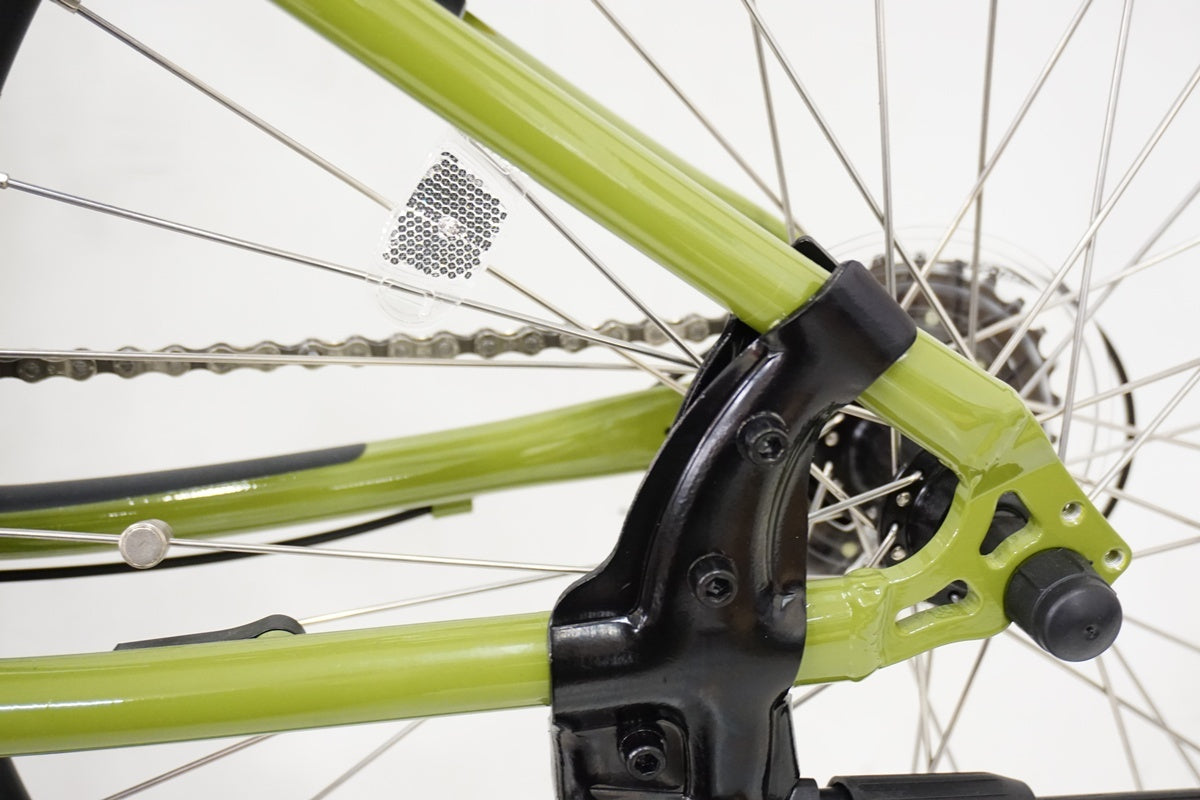 PANASONIC「パナソニック」 ハリヤ BE-ELH642G 26インチ 2023年モデル 電動アシスト自転車 / 浜松店