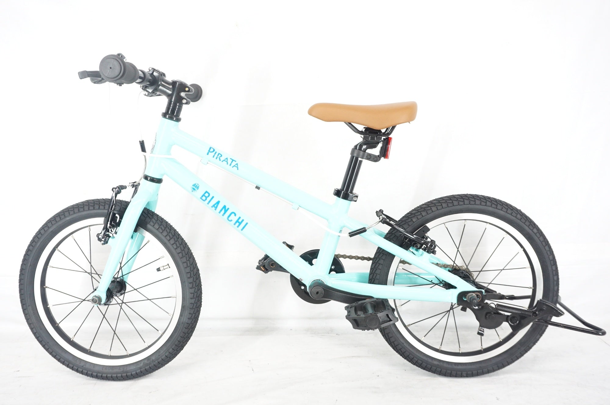 BIANCHI 「ビアンキ」 PIRATA16 2022年モデル キッズバイク / 阪急塚口店