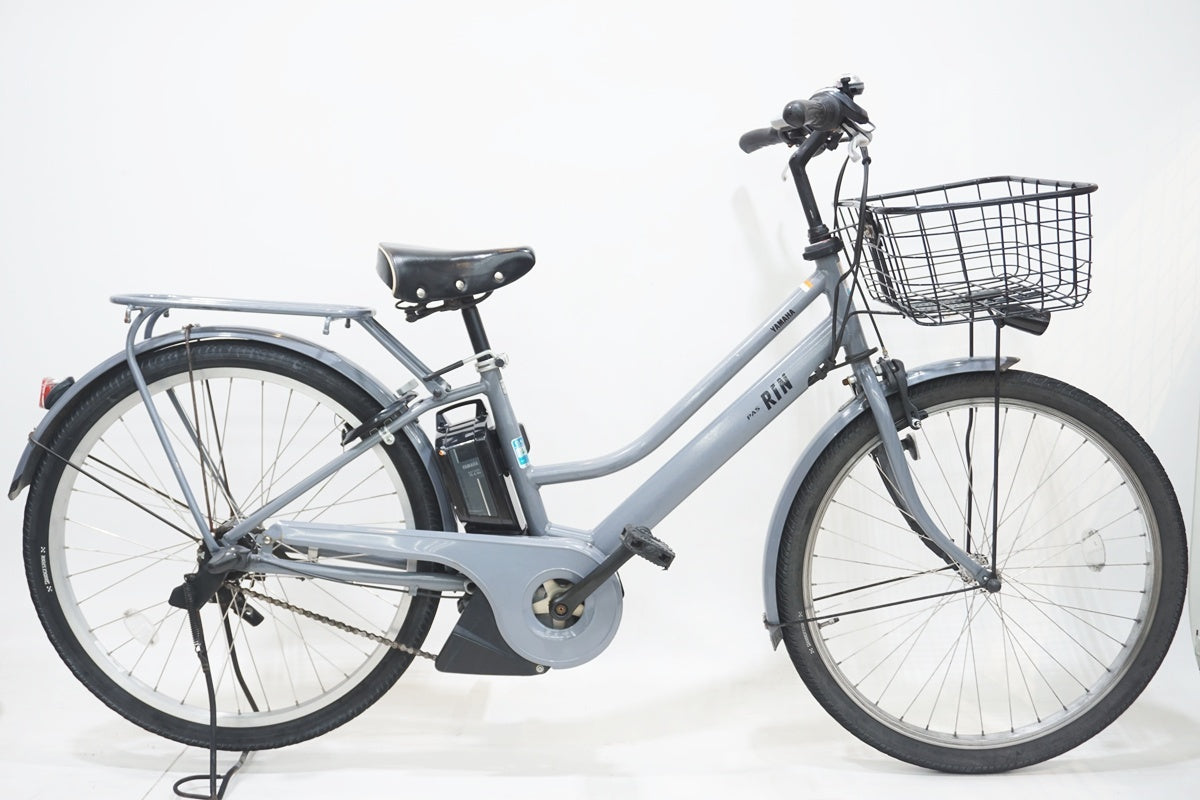 YAMAHA 「ヤマハ」 PAS RIN 2020年モデル 電動アシスト自転車/ 京都西院店
