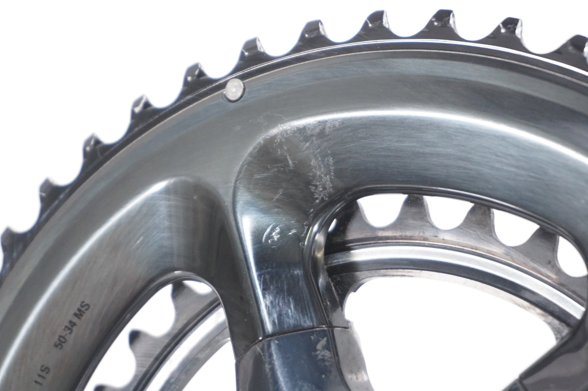 SHIMANO 「シマノ」 DURA-ACE FC-R9100 50-34T 172.5mm クランク / AKIBA店