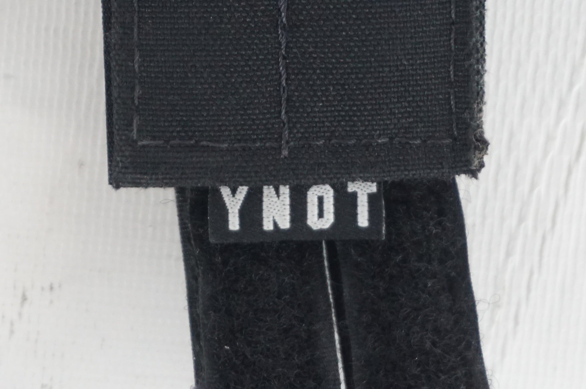 YNOT 「ワイノット」 ペダルストラップ / 阪急塚口店