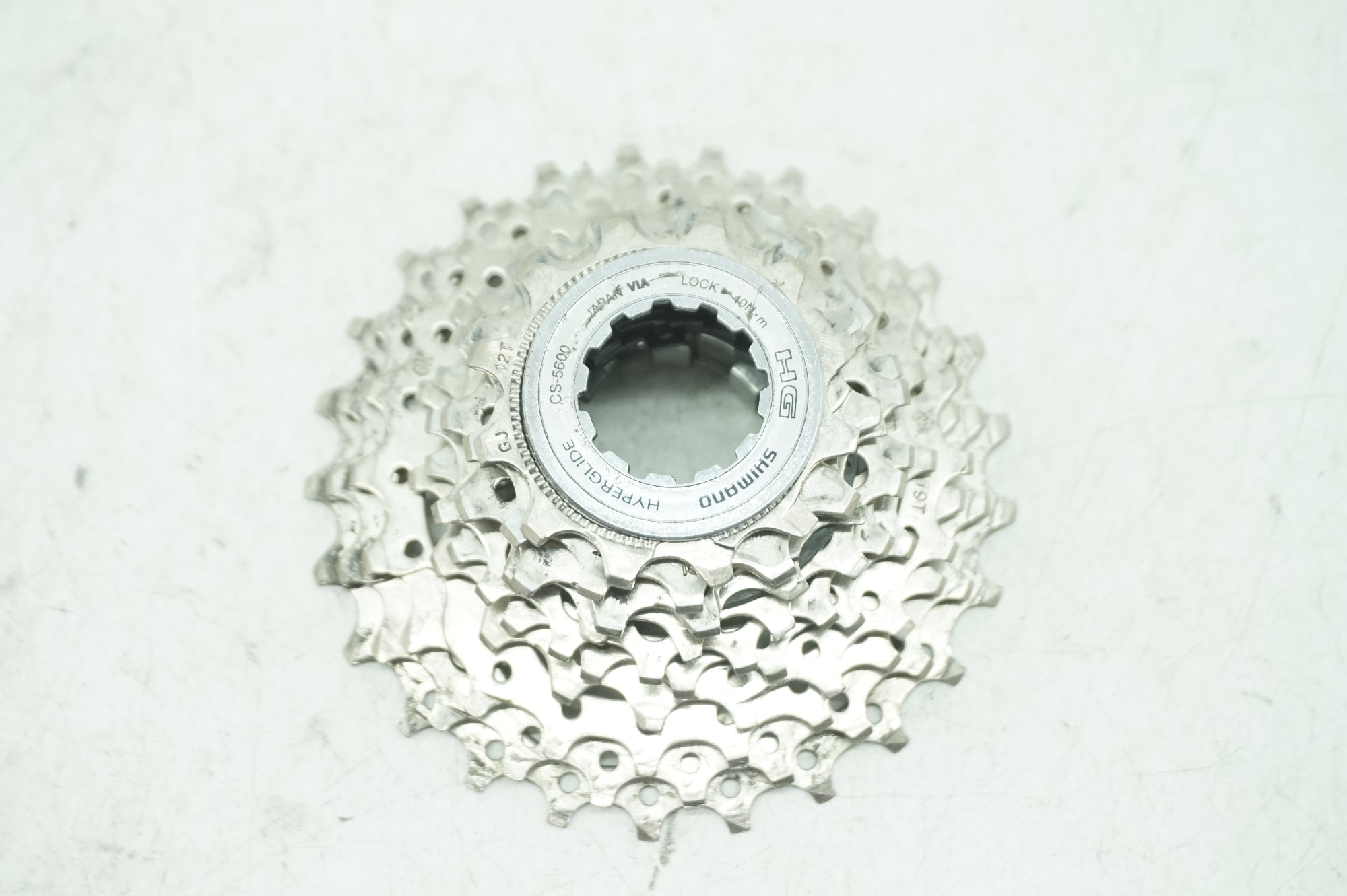 SHIMANO 「シマノ」 105 CS-5600 10S 12-25T スプロケット / 大阪門真