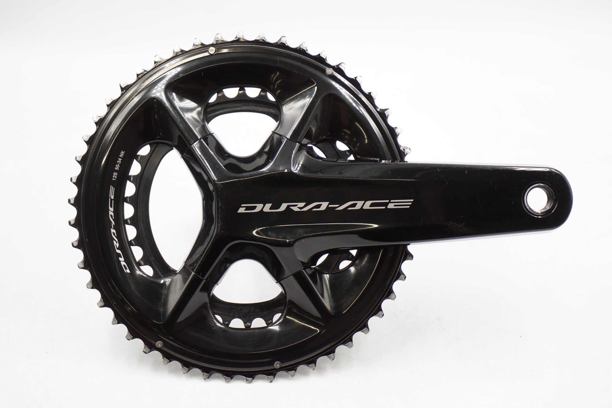 SHIMANO 「シマノ」 DURA-ACE FC-R9200 50-34T 167.5mm クランク / 奈良店