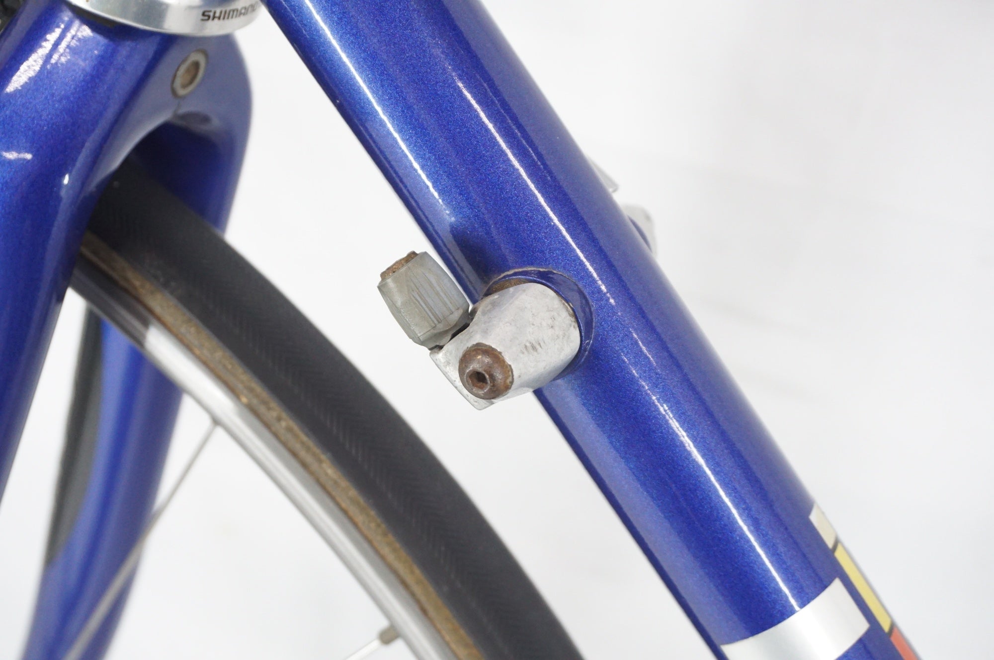 ジャンク LOOK 「ルック」 KG171 1996年頃 ロードバイク / 阪急塚口店