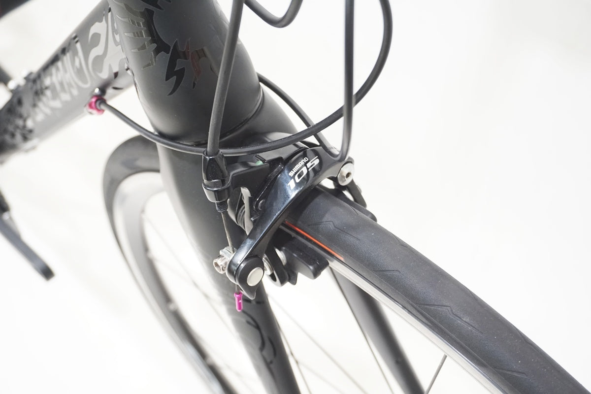 AVEDIO 「アヴァディオ」 BACCHUS 01 2011年モデル ロードバイク/ 京都西院店