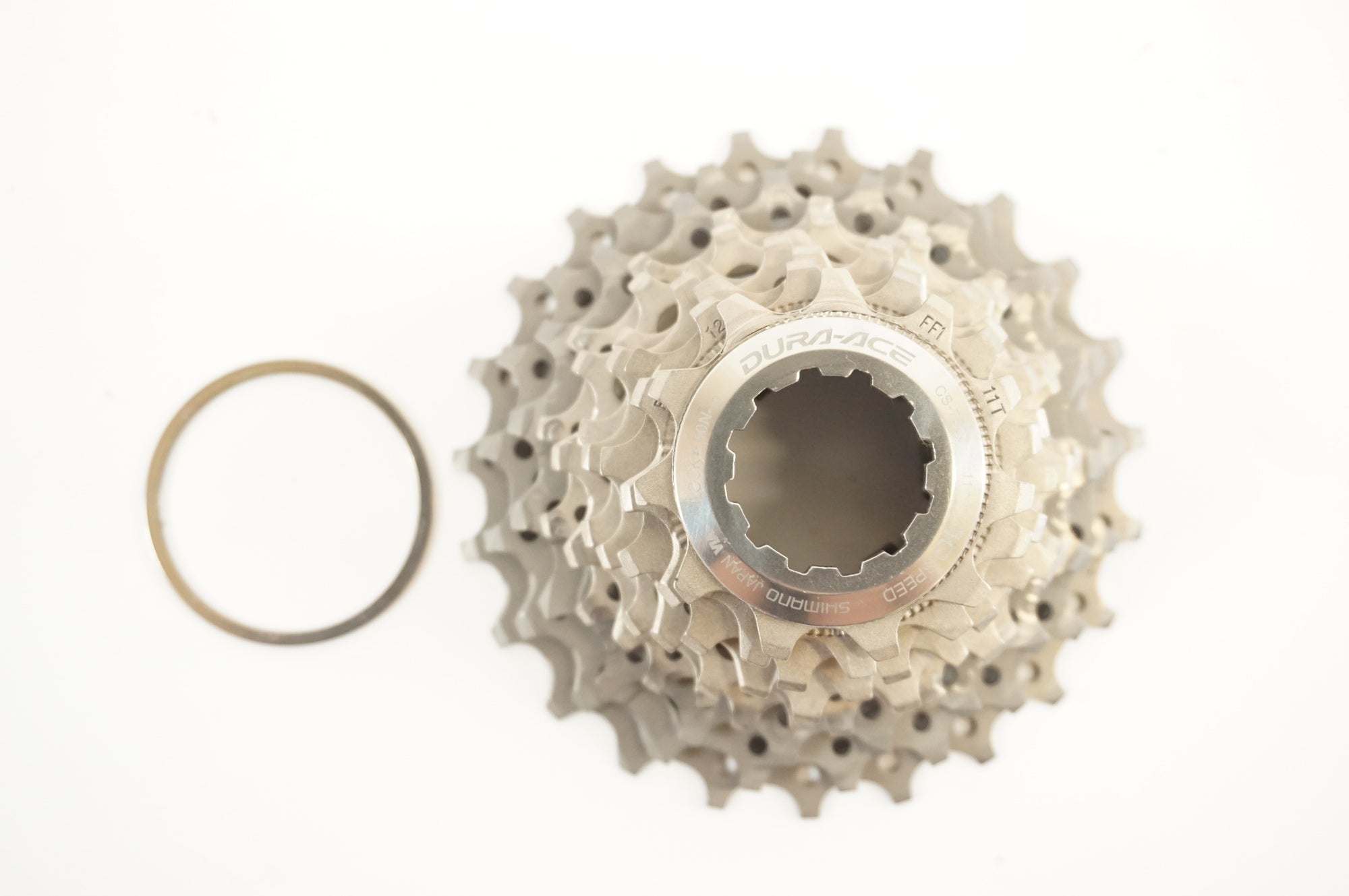 SHIMANO 「シマノ」 DURA-ACE CS-7800 スプロケット SHIMANO 「シマノ」 DURA-ACE CS-7800 12-25T スプロケット