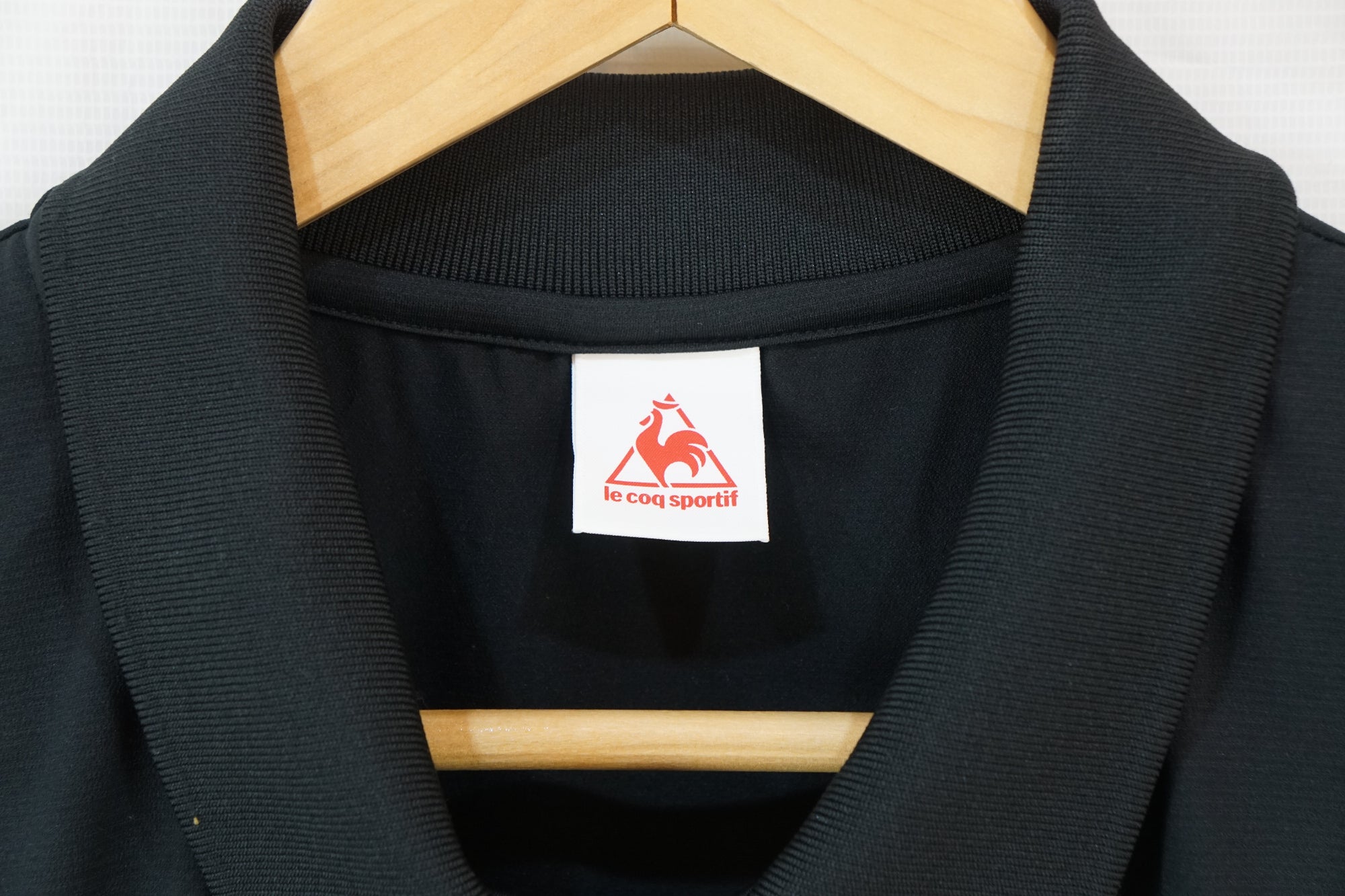 LE COQ SPORTIF 「ルコックスポルティフ」 Lサイズ 半袖ジャージ / バイチャリ浦和ベース