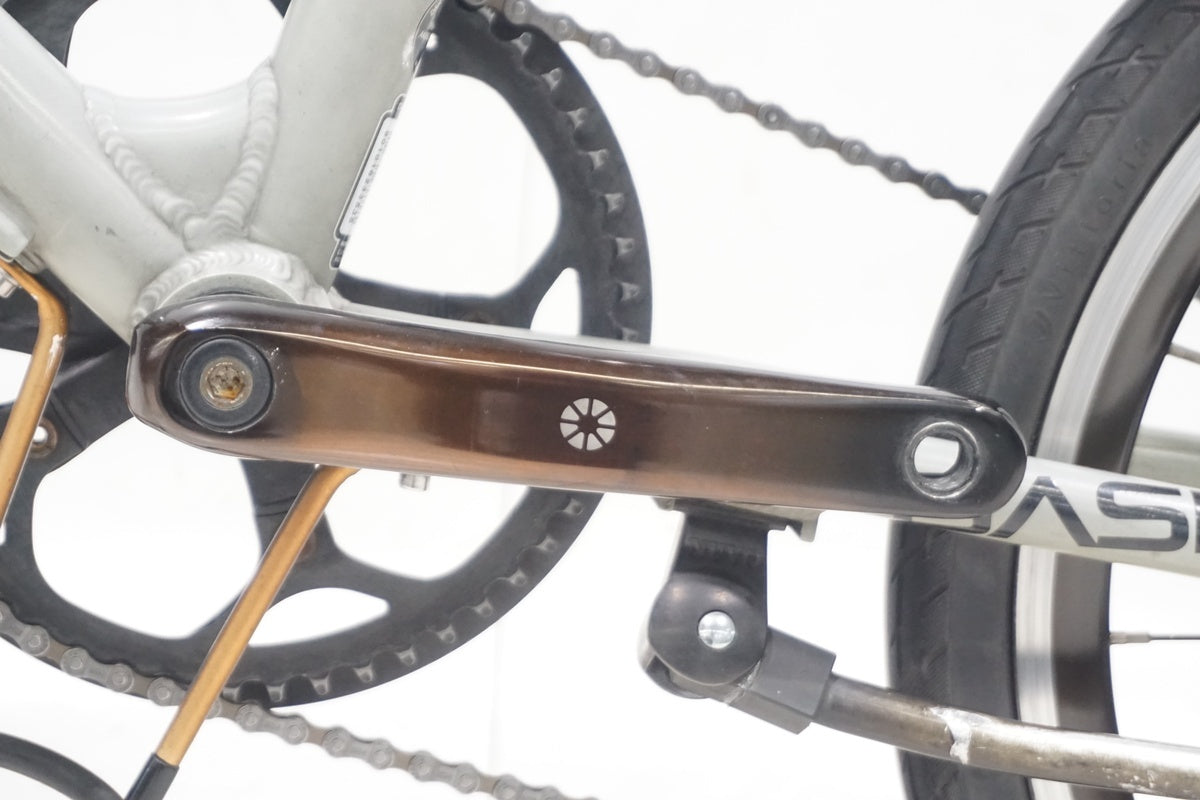 DAHON 「ダホン」 DASH P8 2015年モデル 折りたたみ自転車 / 滋賀大津店