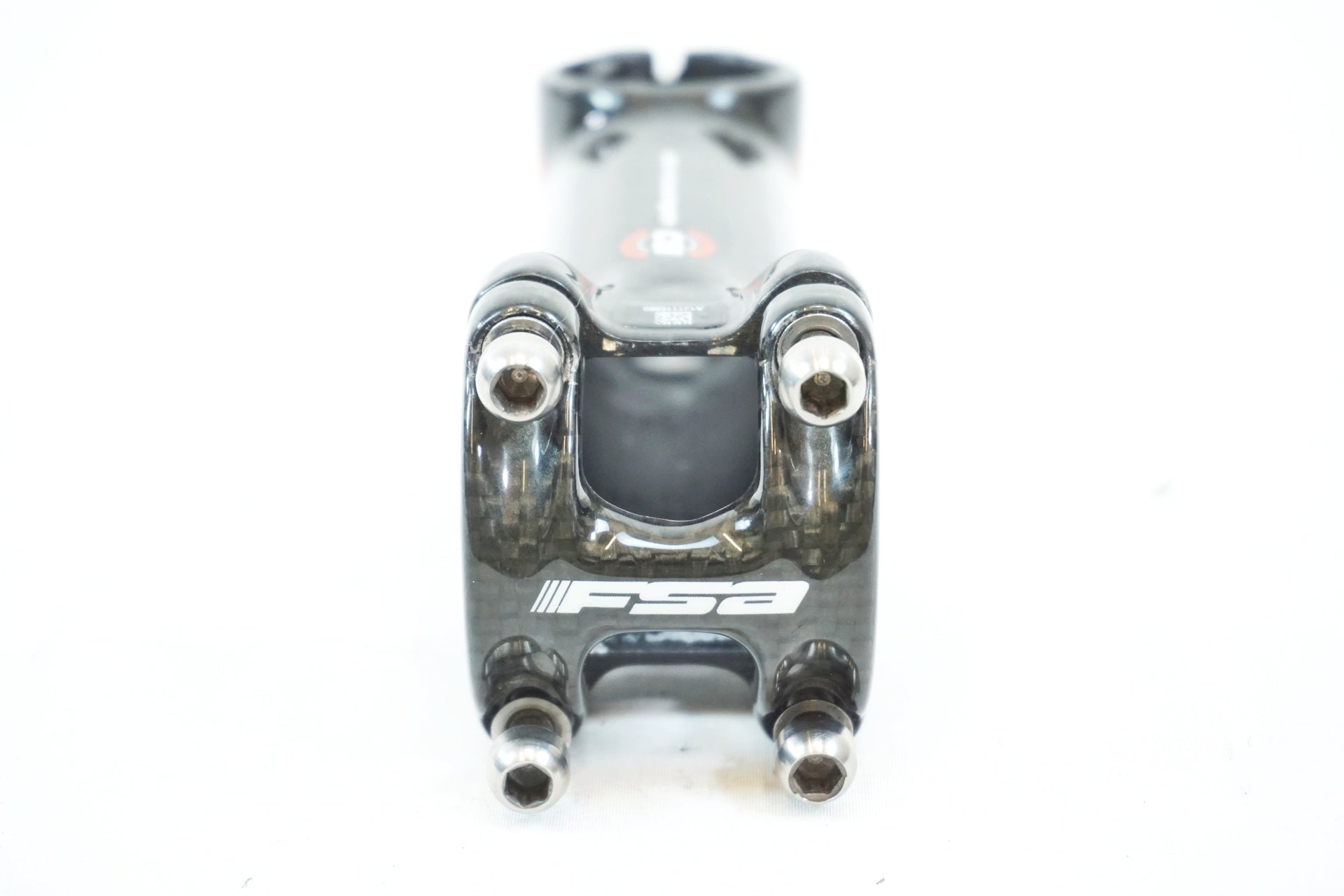 FSA 「エフエスエー」 OS99 3D FORGED AL7050 カーボン Φ31.8mm 90mm ステム / 有明ガーデン店