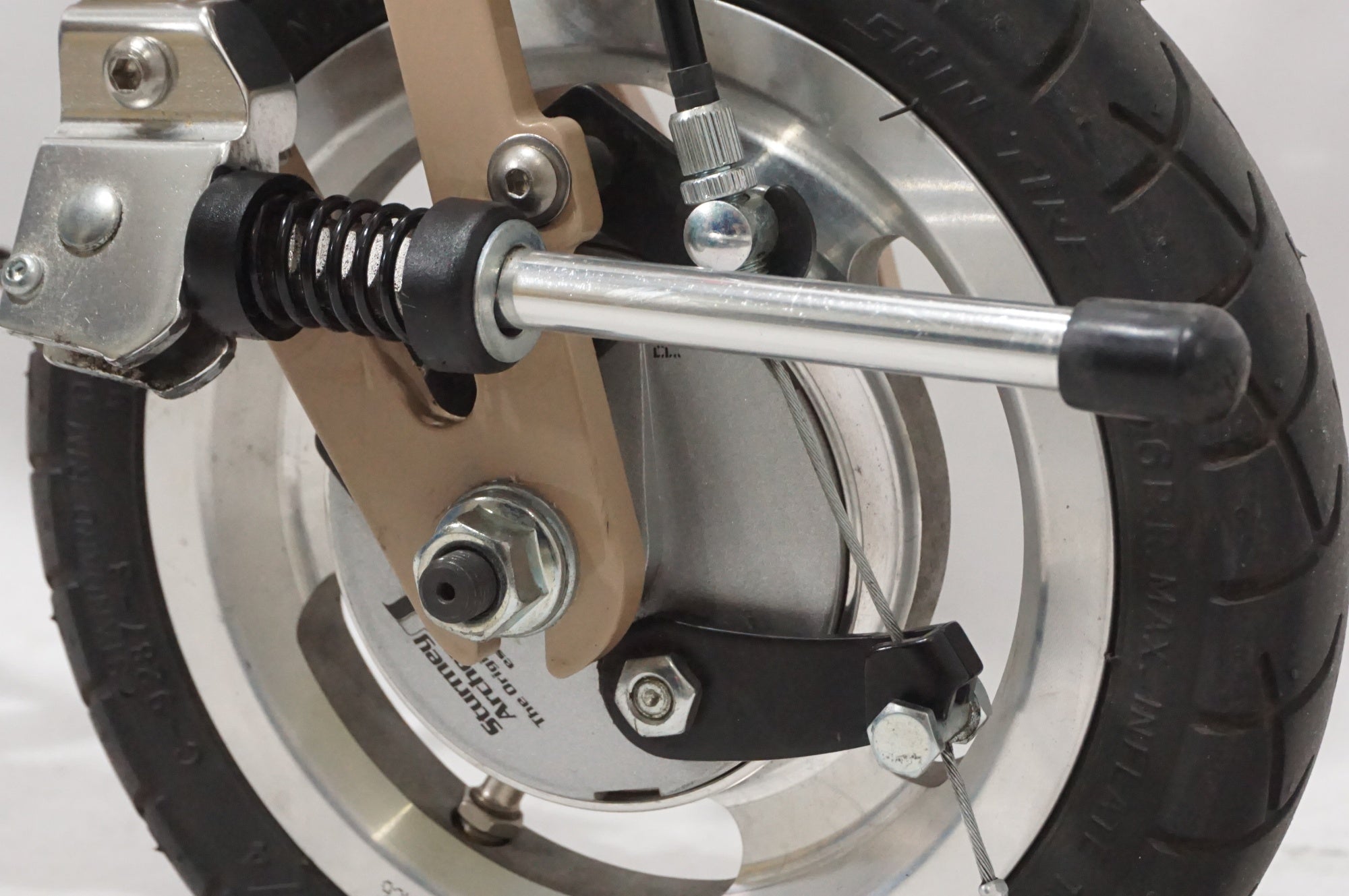 PACIFIC CYCLES 「パシフィックサイクル」 CARRY ME 2019年モデル 8インチ 折り畳み自転車 / AKIBA店