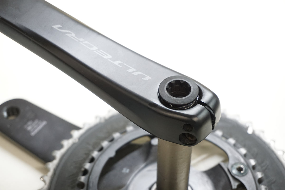 SHIMANO 「シマノ」 ULTEGRA FC-R8100 165mm 50-34T クランクセット / 大宮店