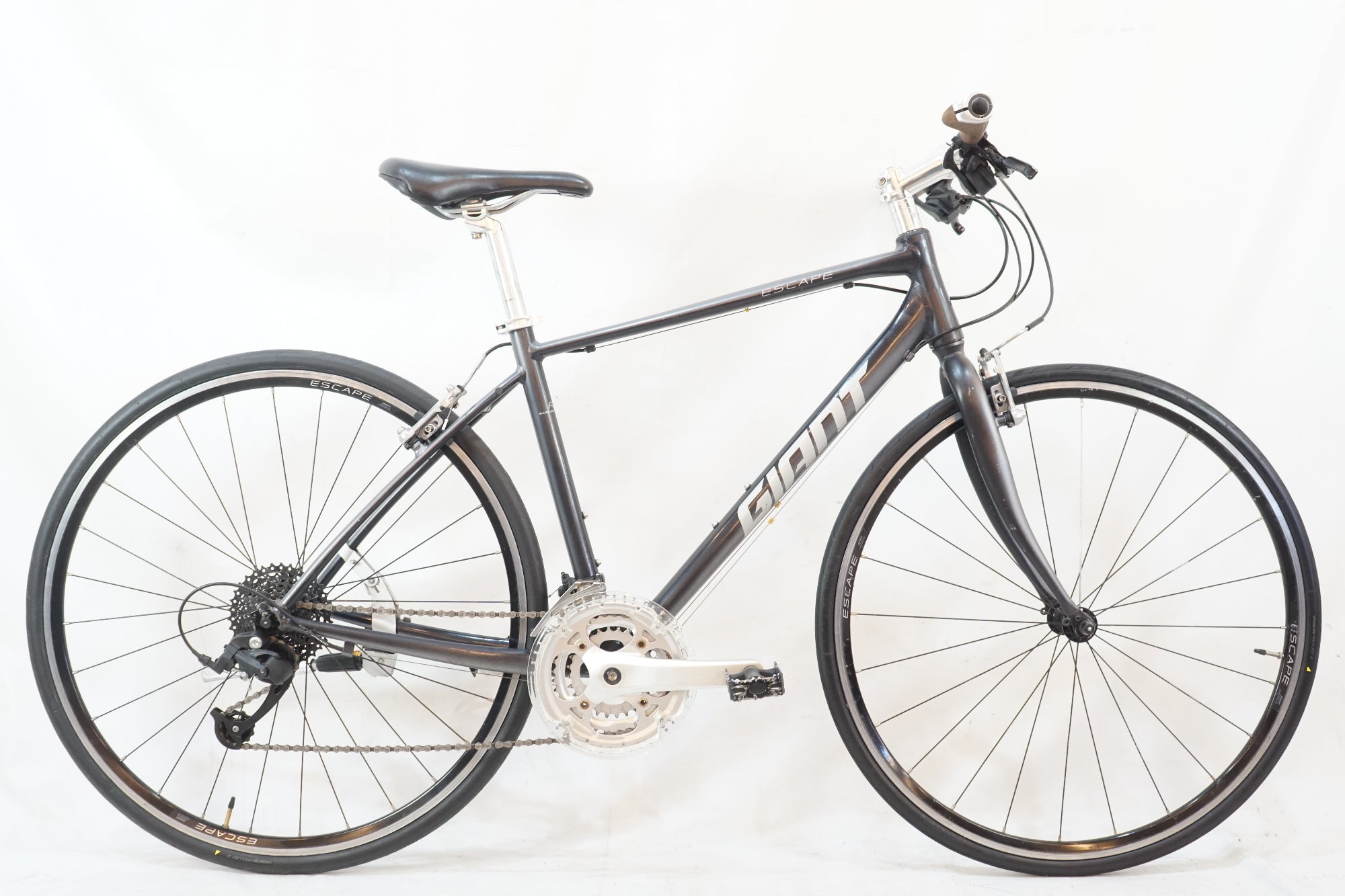 574：GIANT　ESCAPE　R3　ジャンク　引取限定：埼玉県所沢市 574：GIANT ESCAPE R3 ジャンク 引取限定：埼玉県所沢市