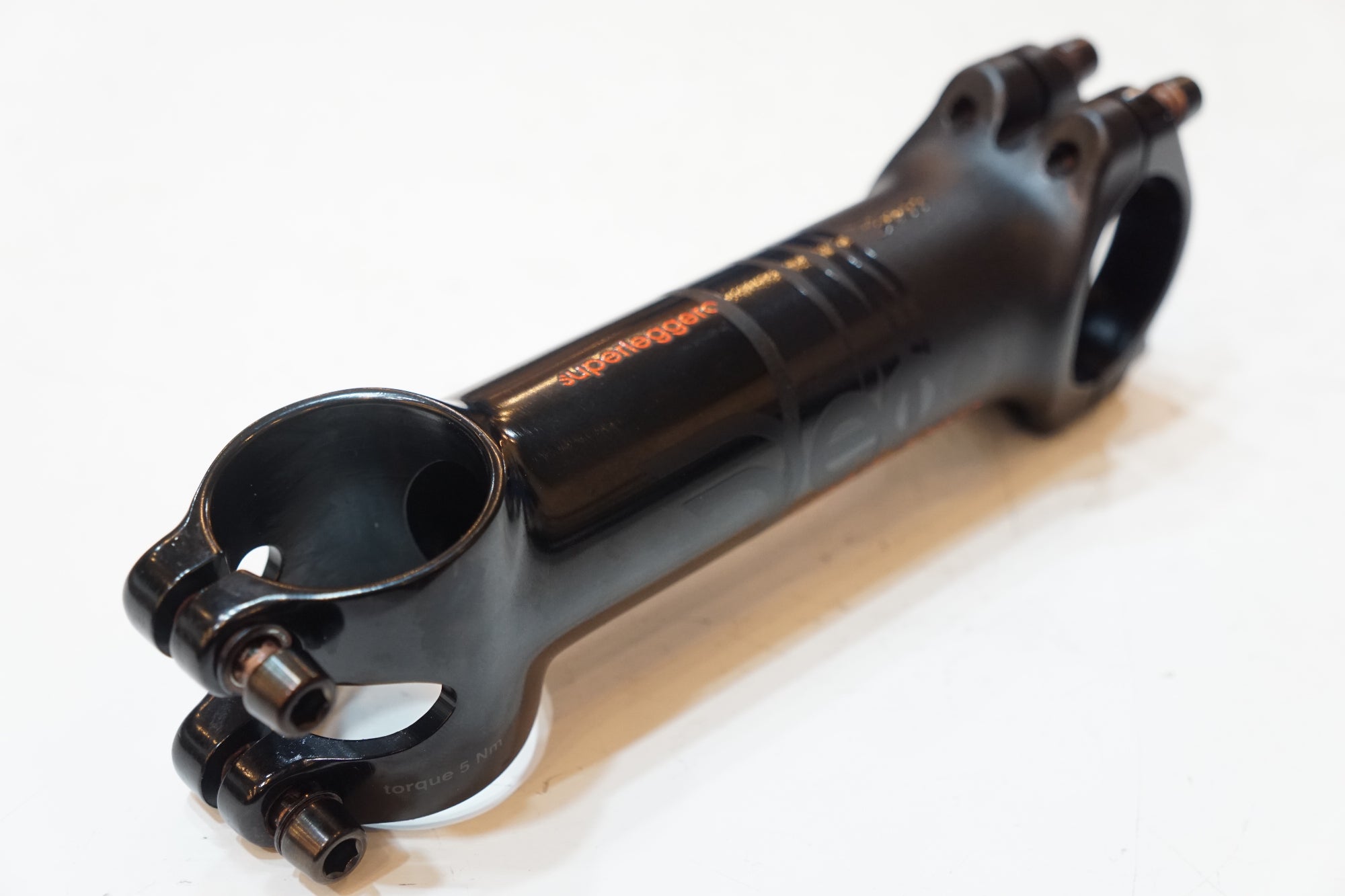 DEDA 「デダ」 SUPERLEGGERO 120mm 82° φ31.7 ステム / バイチャリ浦和ベース