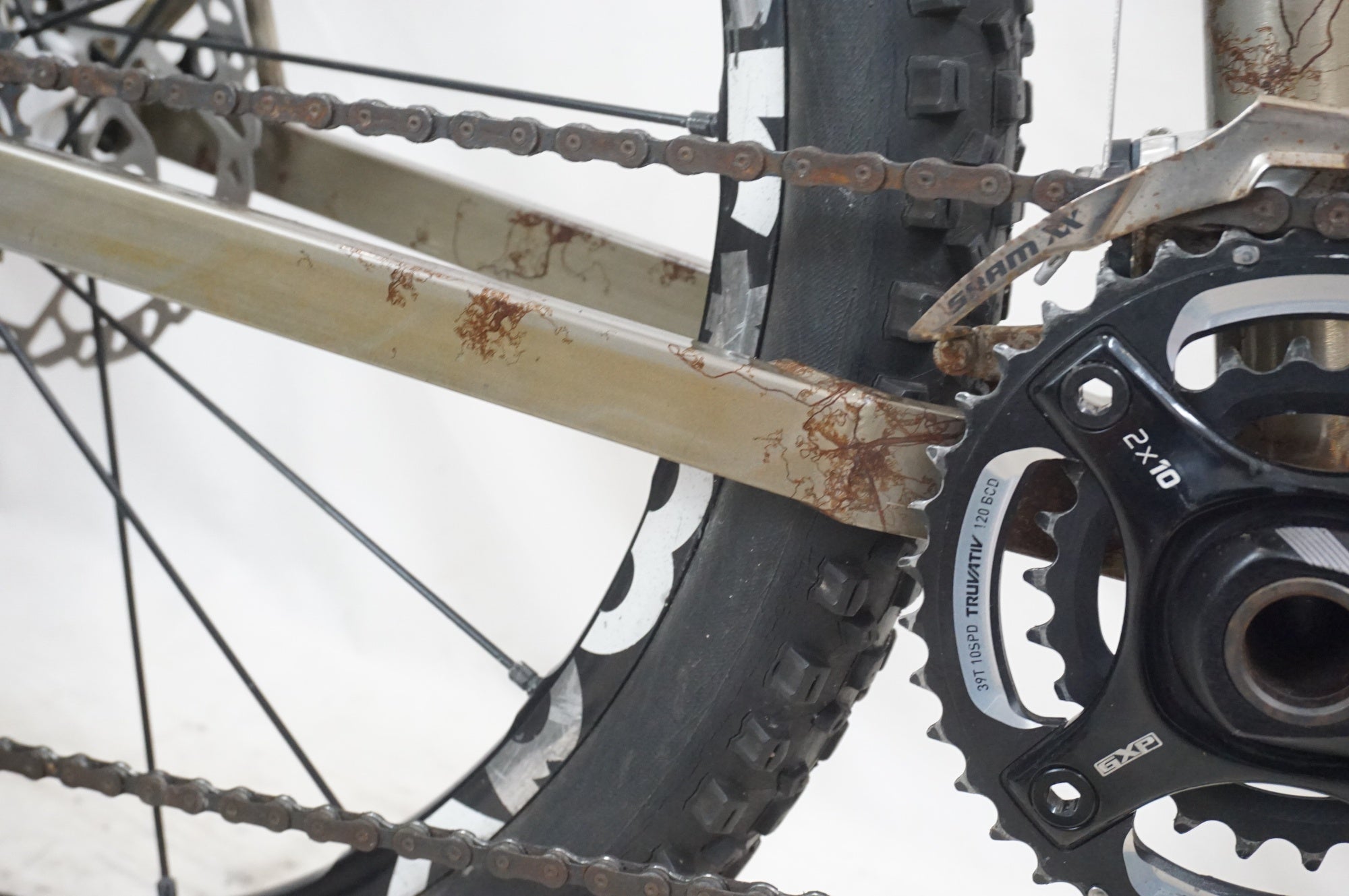 CHROMAG 「クロマグ」 SAMURAI 年式不明 マウンテンバイク / 福岡アイランドシティ店