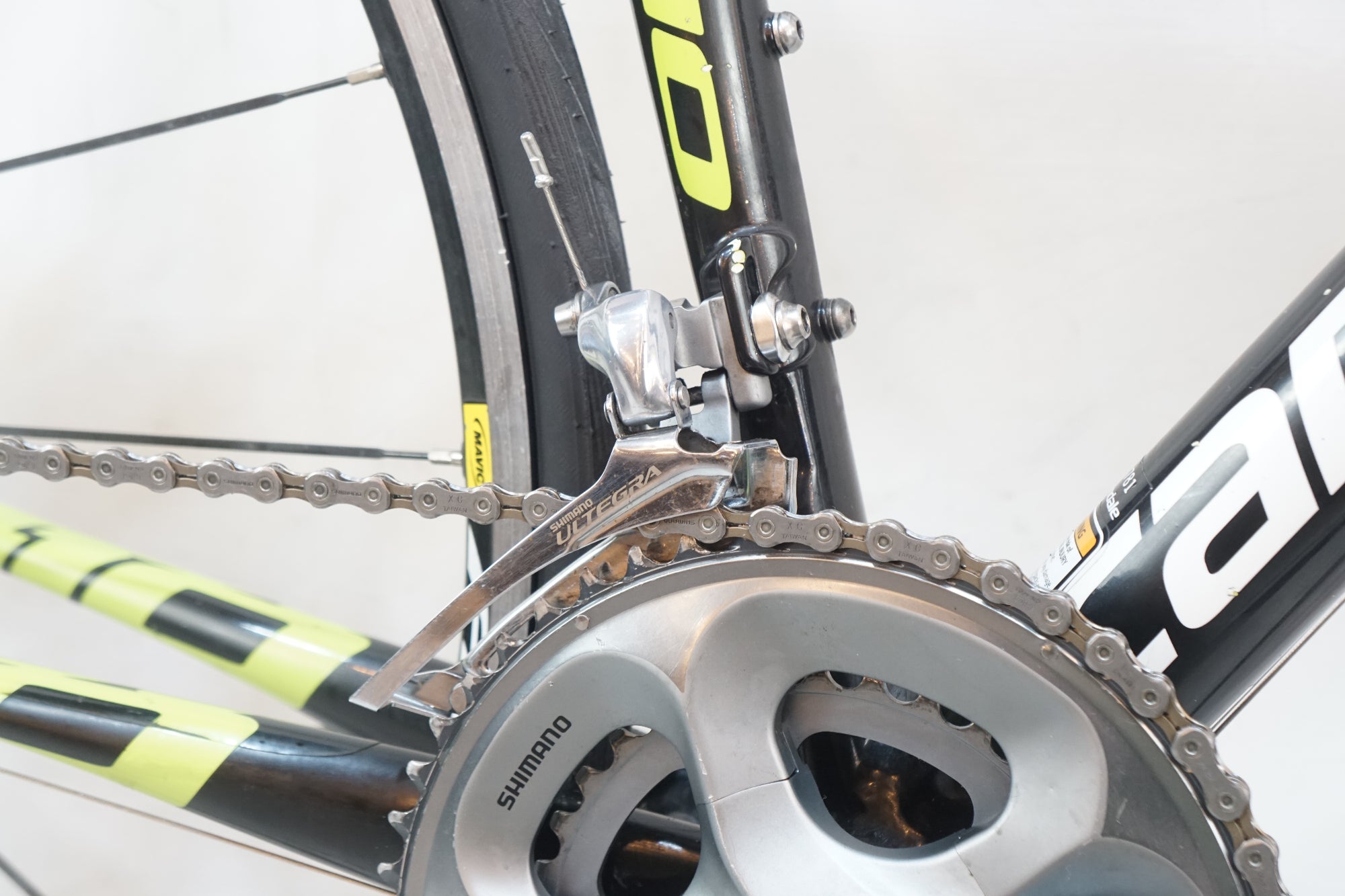 CANNONDALE 「キャノンデール」 CAAD10 3 ULTEGRA 2011年モデル ロードバイク / バイチャリ浦和ベース