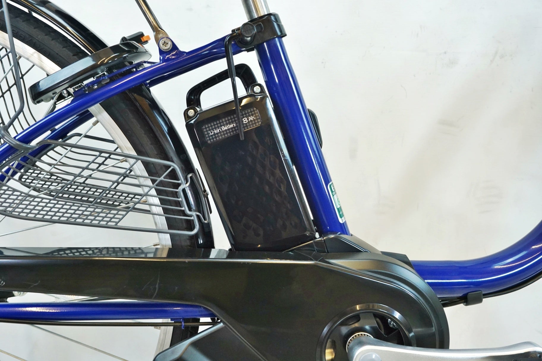 PANASONIC 「パナソニック」 ビビ YX BE-FY632 2024年モデル 電動アシスト自転車 / 有明ガーデン店