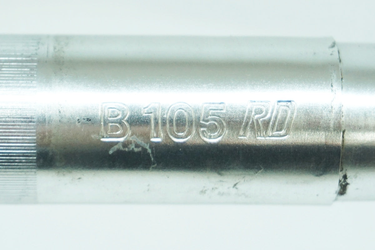 NITTO 「ニットー」 B105 RD Φ25.4 400mm ハンドル / 大阪美原北インター店