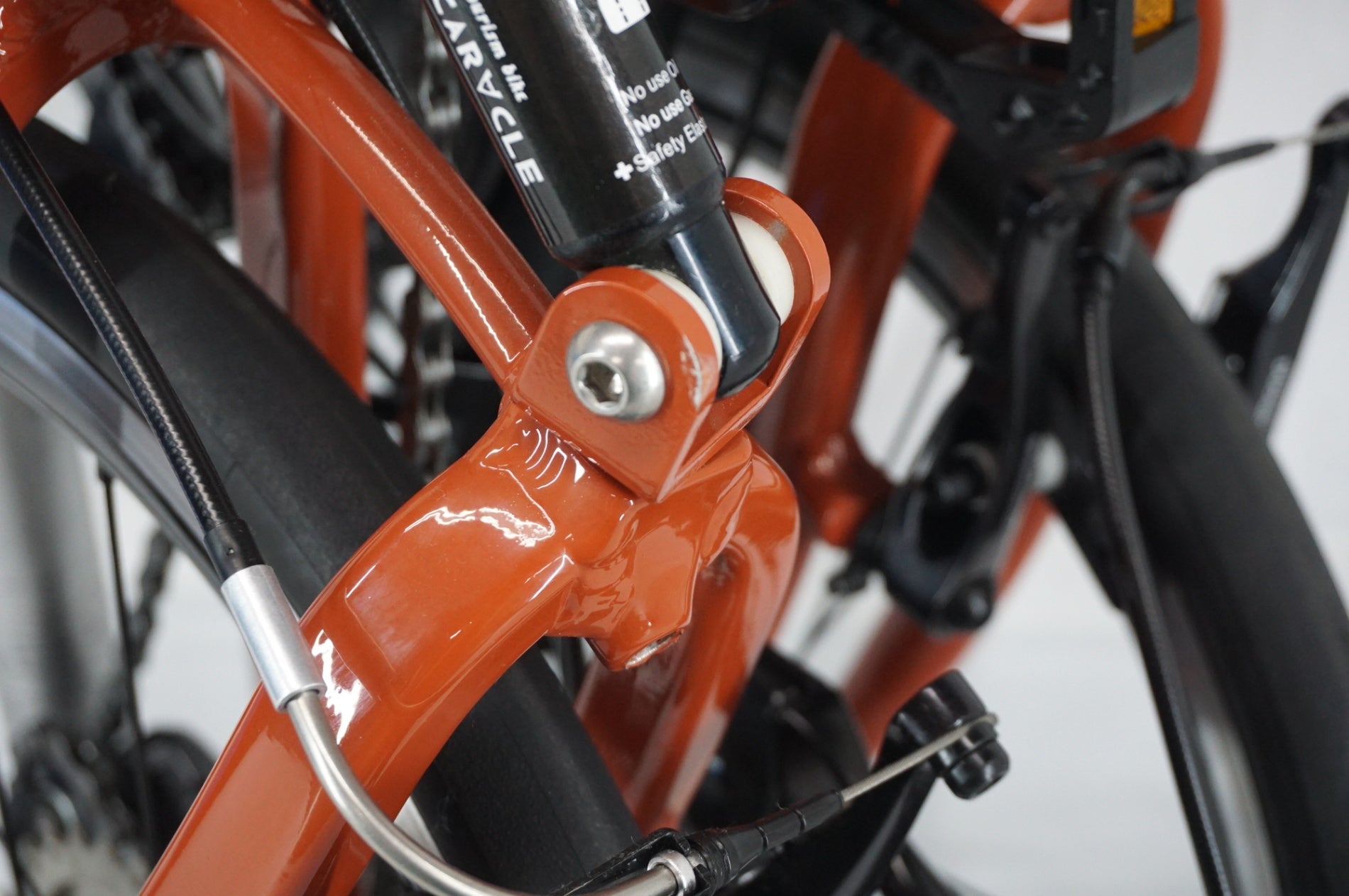 TECH ONE 「テックワン」 CARACLE-S REV.3 SPORT 2020年モデル 20インチ 折りたたみ自転車 / 阪急塚口店
