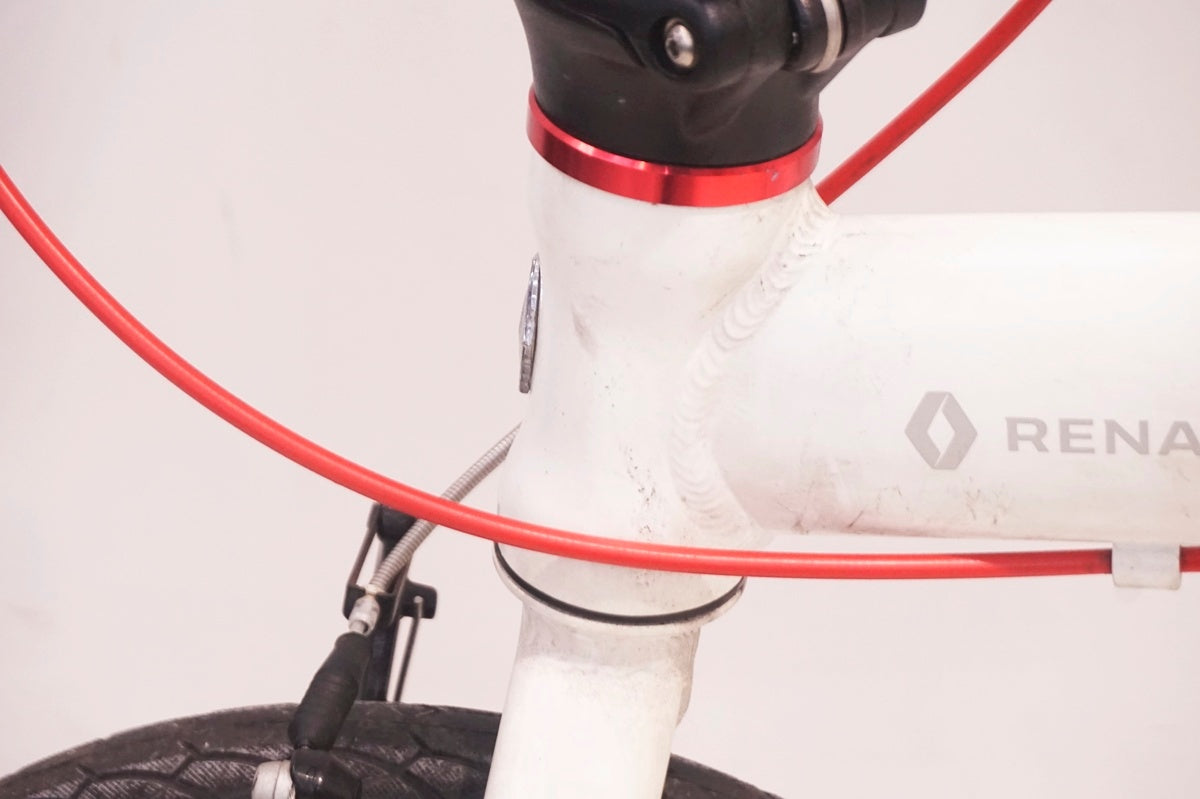 RENAULT 「ルノー」 ULTRA LIGHT7 2017年頃 14インチ 折り畳み自転車 / 大阪門真店