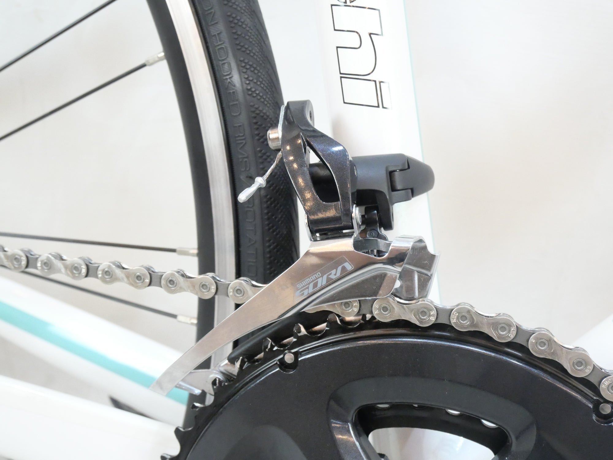 BIANCHI 「ビアンキ」 VIA NIRONE7 DAMA BIANCA SORA 2017年モデル ロードバイク / バイチャリ浦和ベース