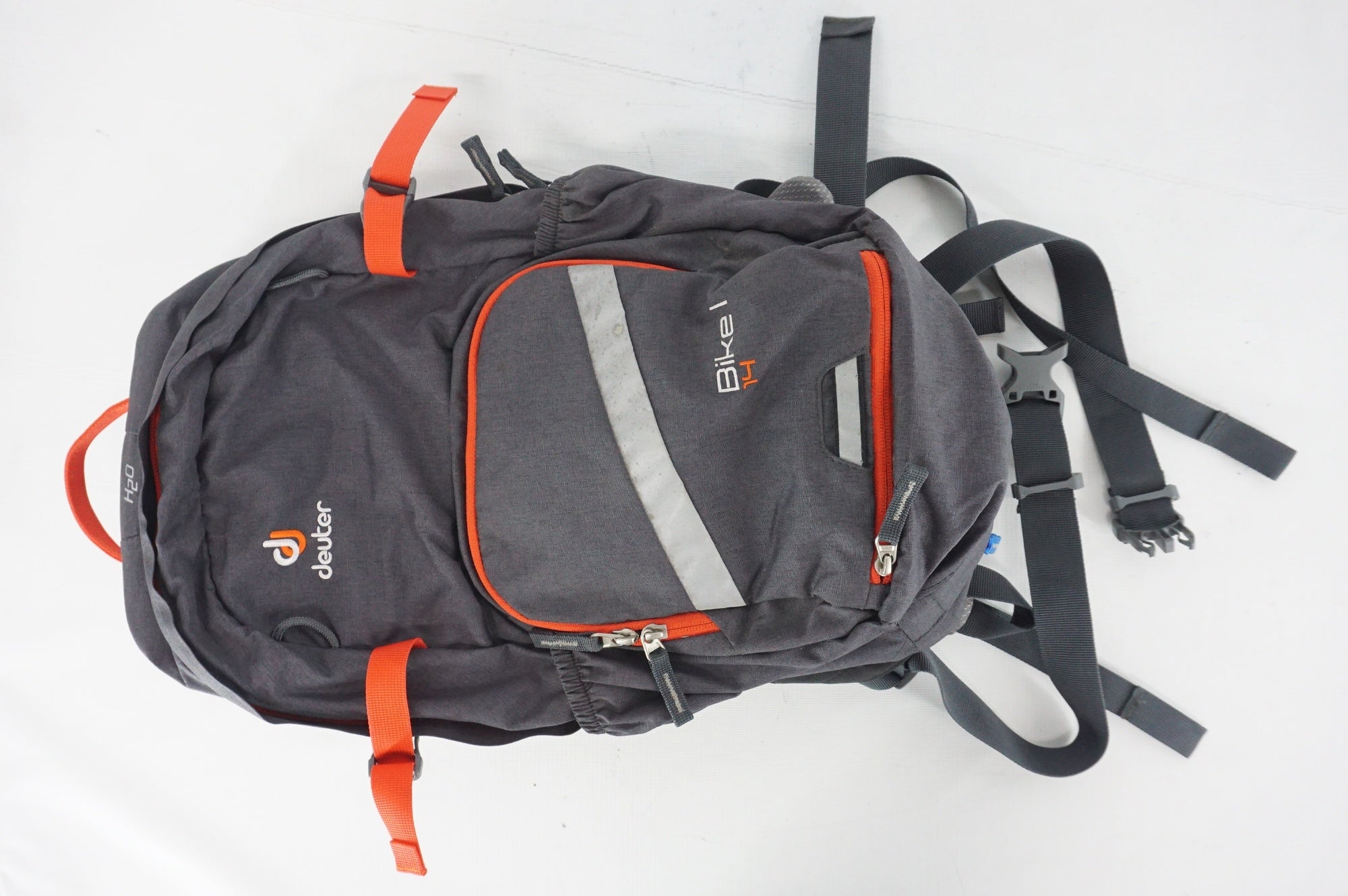 DEUTER 「ドイター」 BIKE I 14 バックパック / 阪急塚口店