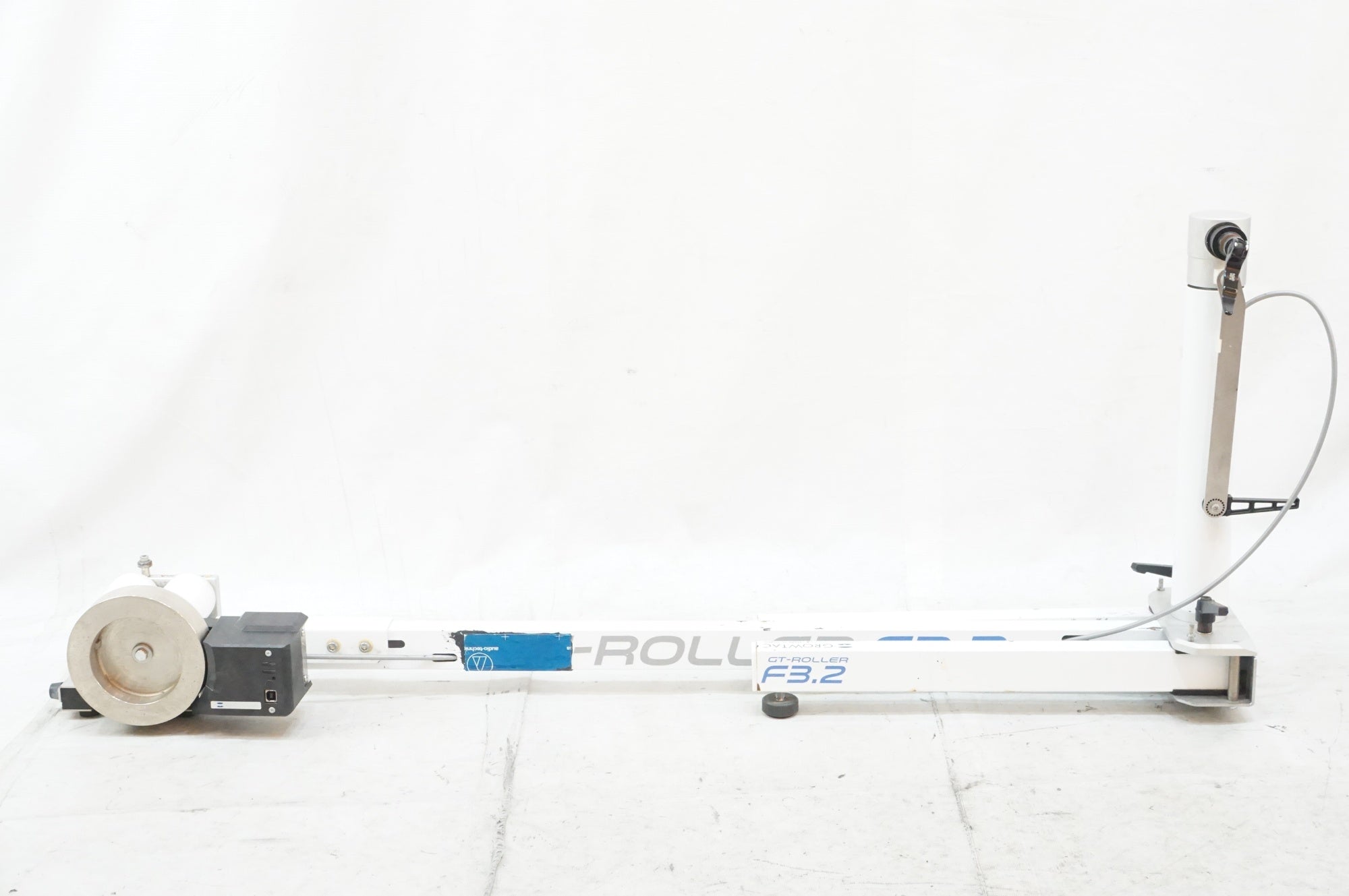 GROWTAC 「グロータック」 GT-ROLLER F3.2 (GT-eBOX & GT-ePOWER セット) サイクルトレーナー / バイチャリ浦和ベース