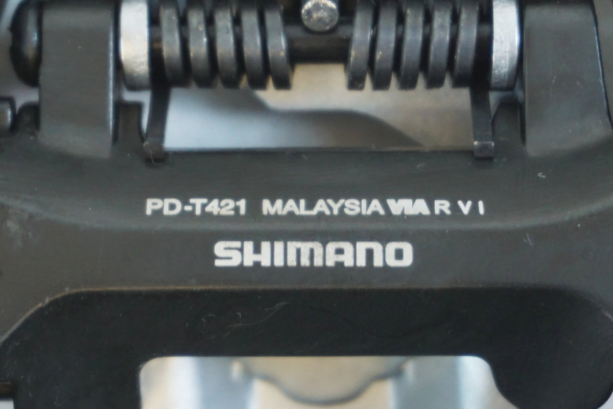 SHIMANO 「シマノ」 PD-T421 ペダル / 有明ガーデン店