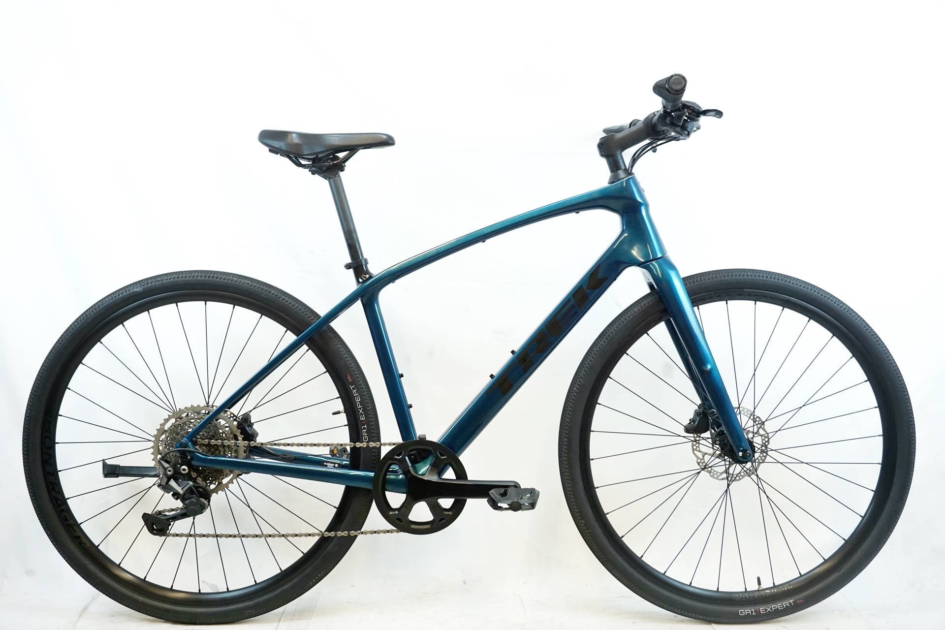 トレック　FX1　2022年式 愛知県内配送可能　値段交渉可 トレック(TREK) FX 1 ディスク (FX1 Disc) 2024 モデル｜クロス