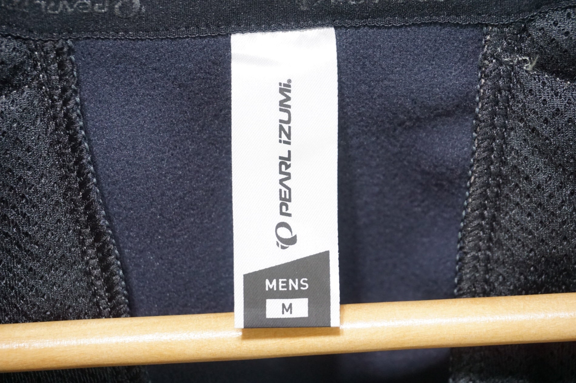 PEARL IZUMI 「パールイズミ」 3700‑BL Mサイズ ジャケット / 中目黒店