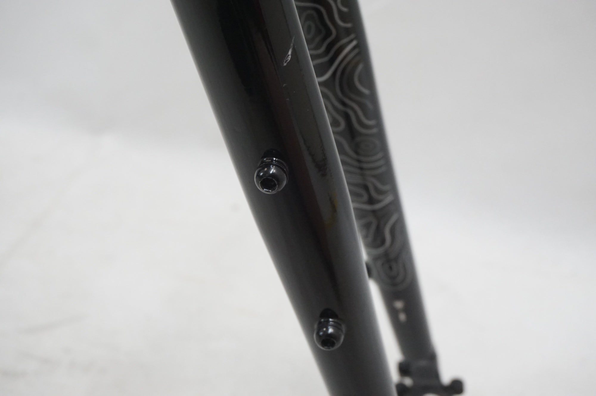 PURE CYCLES 「ピュアサイクルズ」 CARMICHAEL 10316 年式不明 フレームセット / 福岡アイランドシティ店