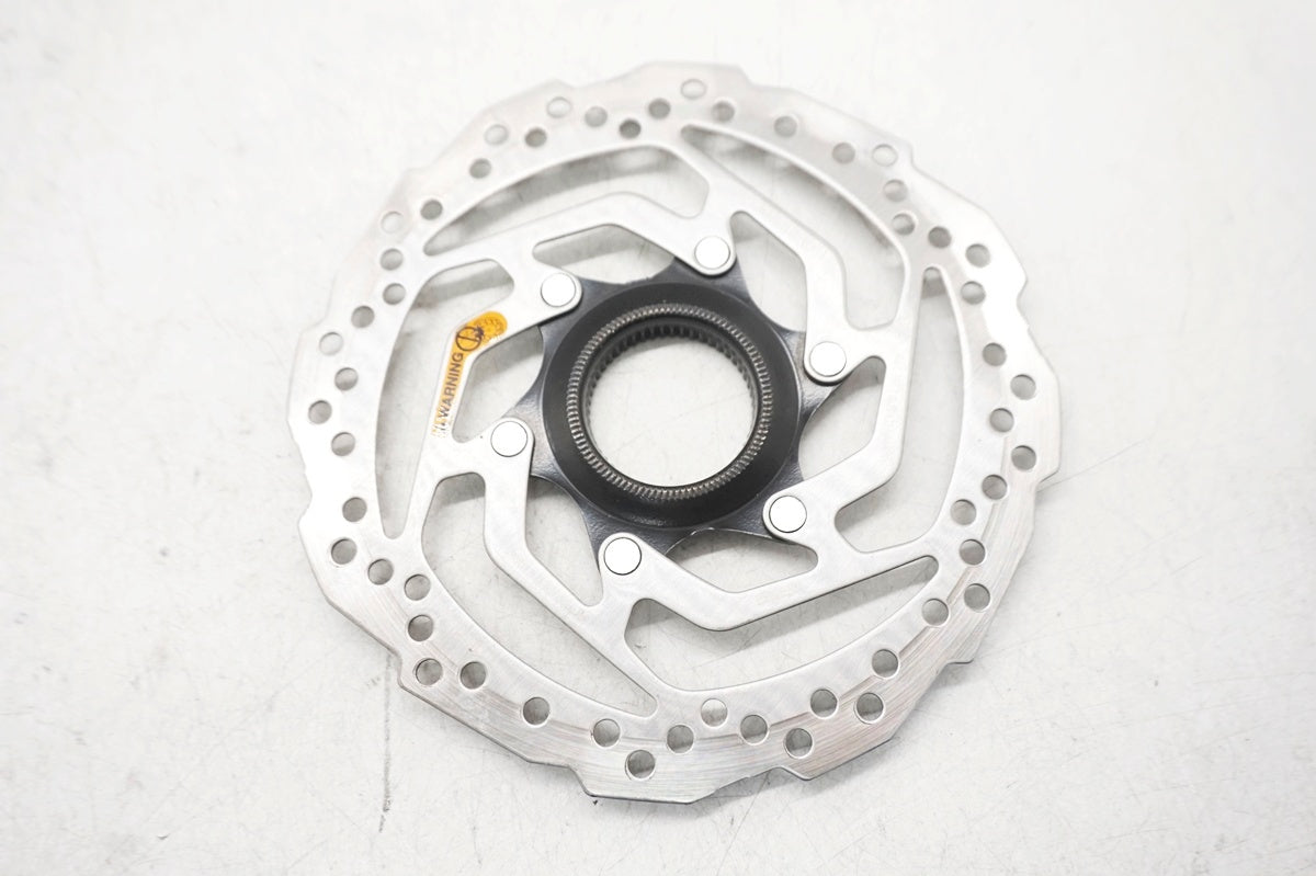 SHIMANO 「シマノ」 SM-RT10-S Φ160 ディスクブレーキローターセット / 大阪門真店