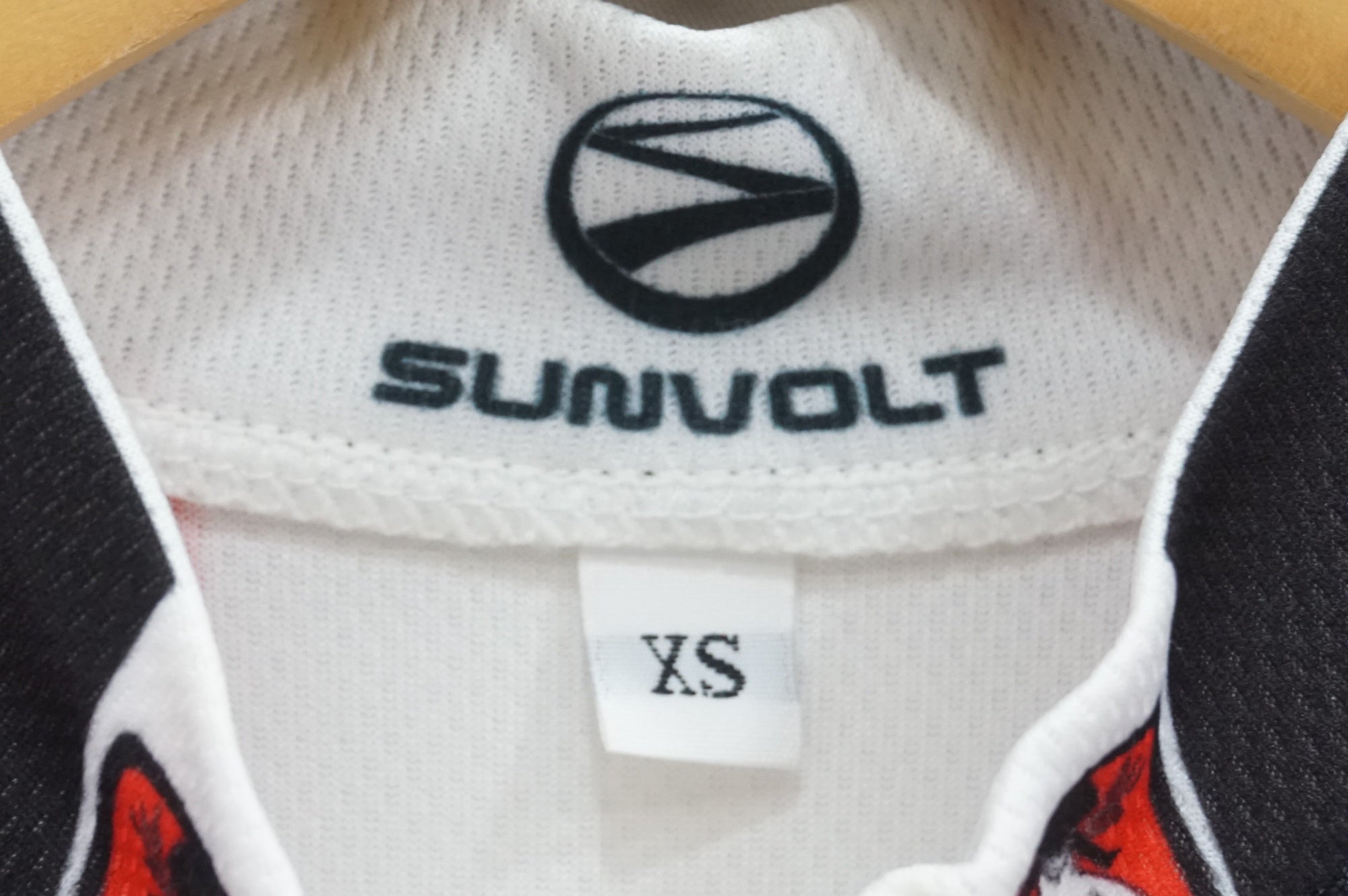 SUNVOLT 「サンボルト」 FORTUNA XSサイズ ジャージ / 大宮店