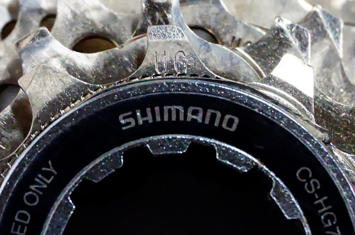 SHIMANO 「シマノ」 CS-HG700-11 11-34T スプロケット / 名古屋大須店