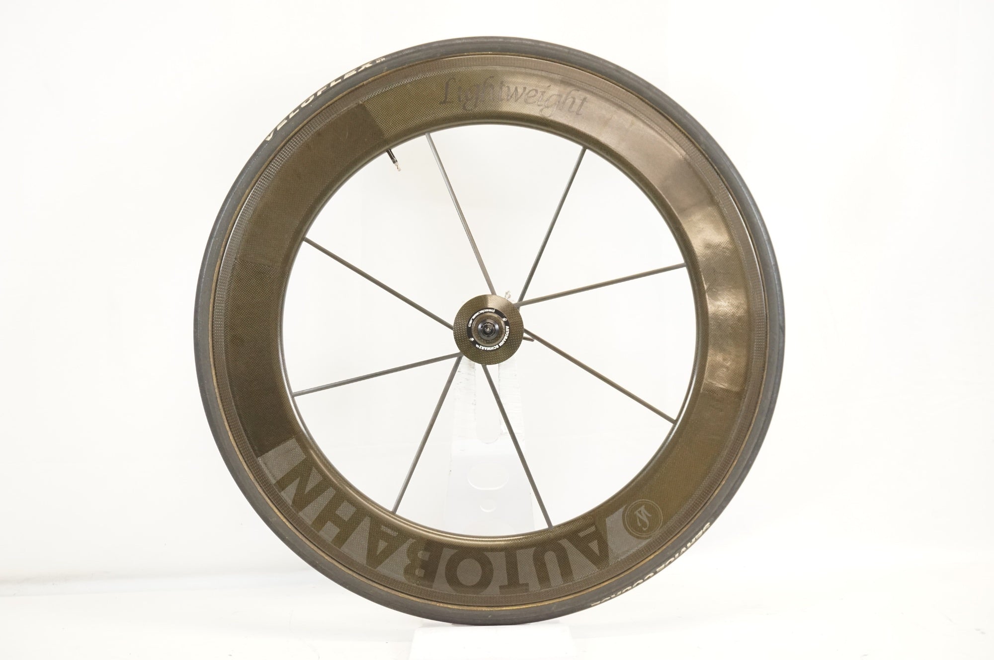 LIGHTWEIGHT 「ライトウェイト」 AUTOBAHN VR フロントホイール / 宇都宮店