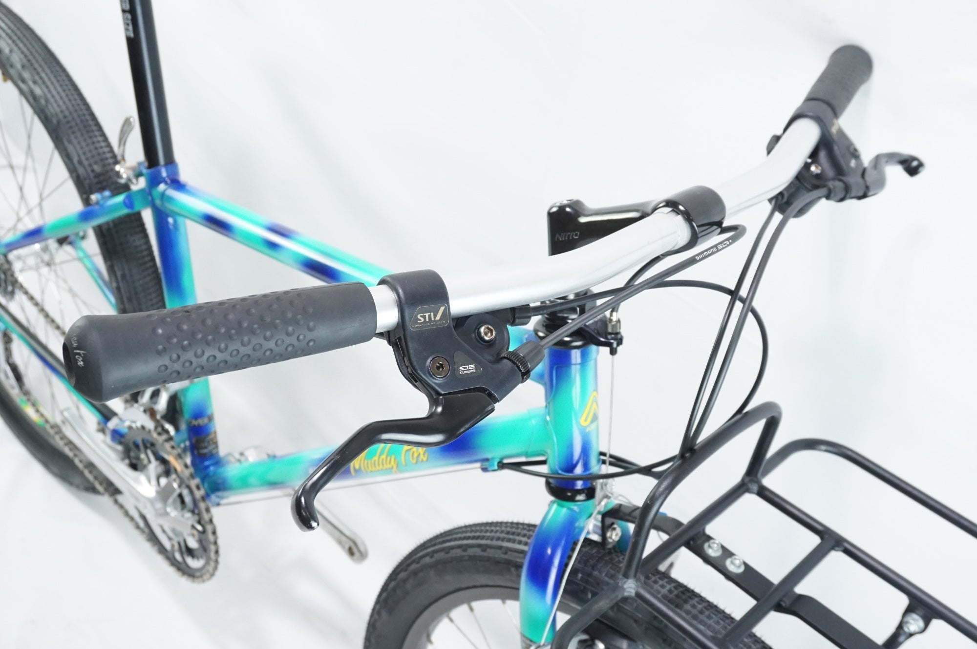 ARAYA 「アラヤ」 MUDDY FOX MF26EXO-K 1990年代年モデル マウンテンバイク / 中目黒店