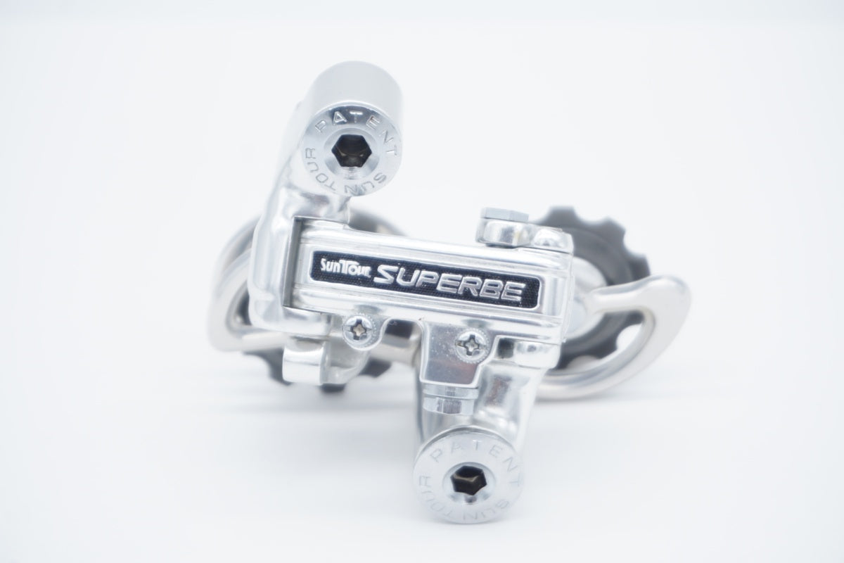SUNTOUR 「サンツアー」 SUPERBE リアディレイラー/ 滋賀大津店